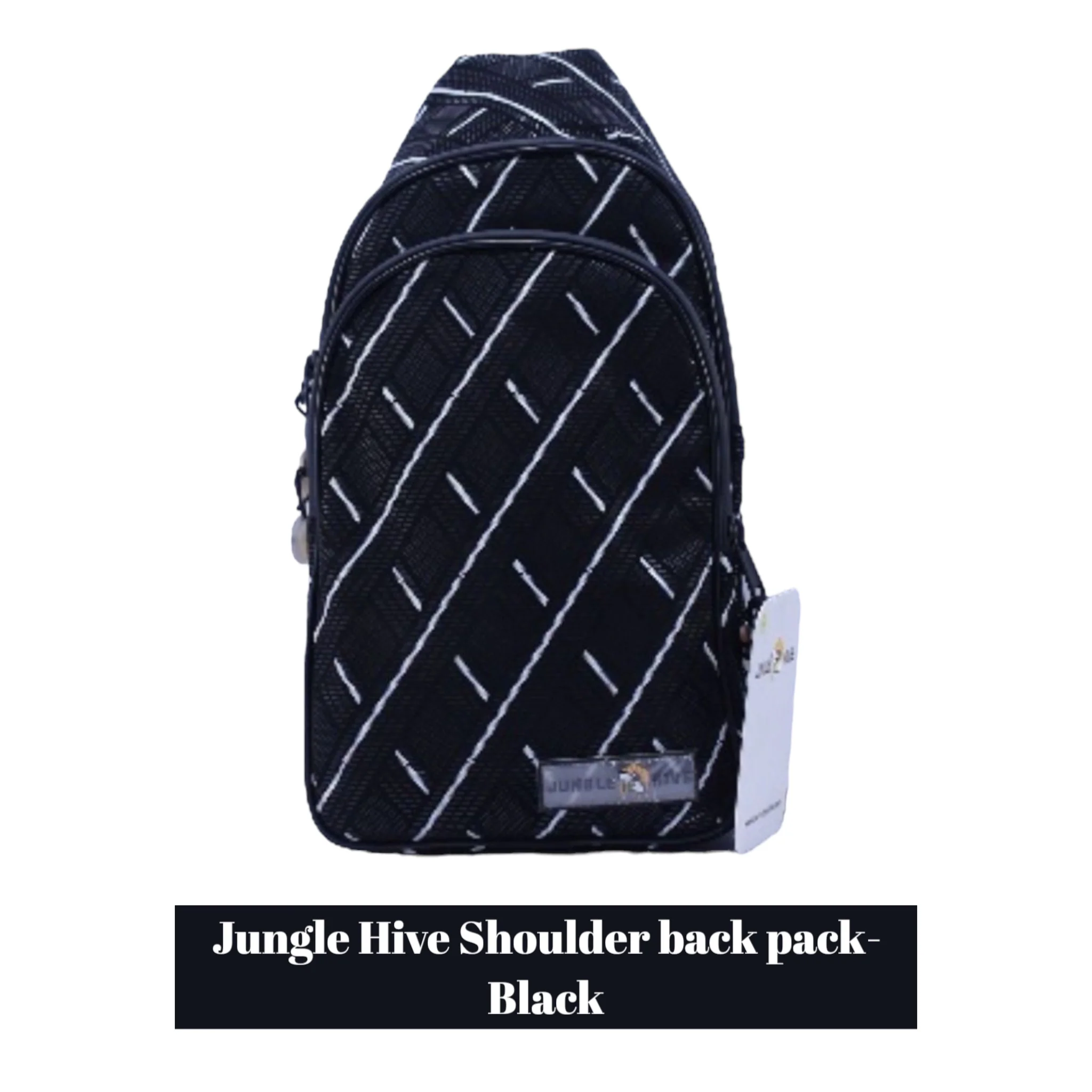 Jungle Hive Shoulder Back Pack- 1ct - Image 3