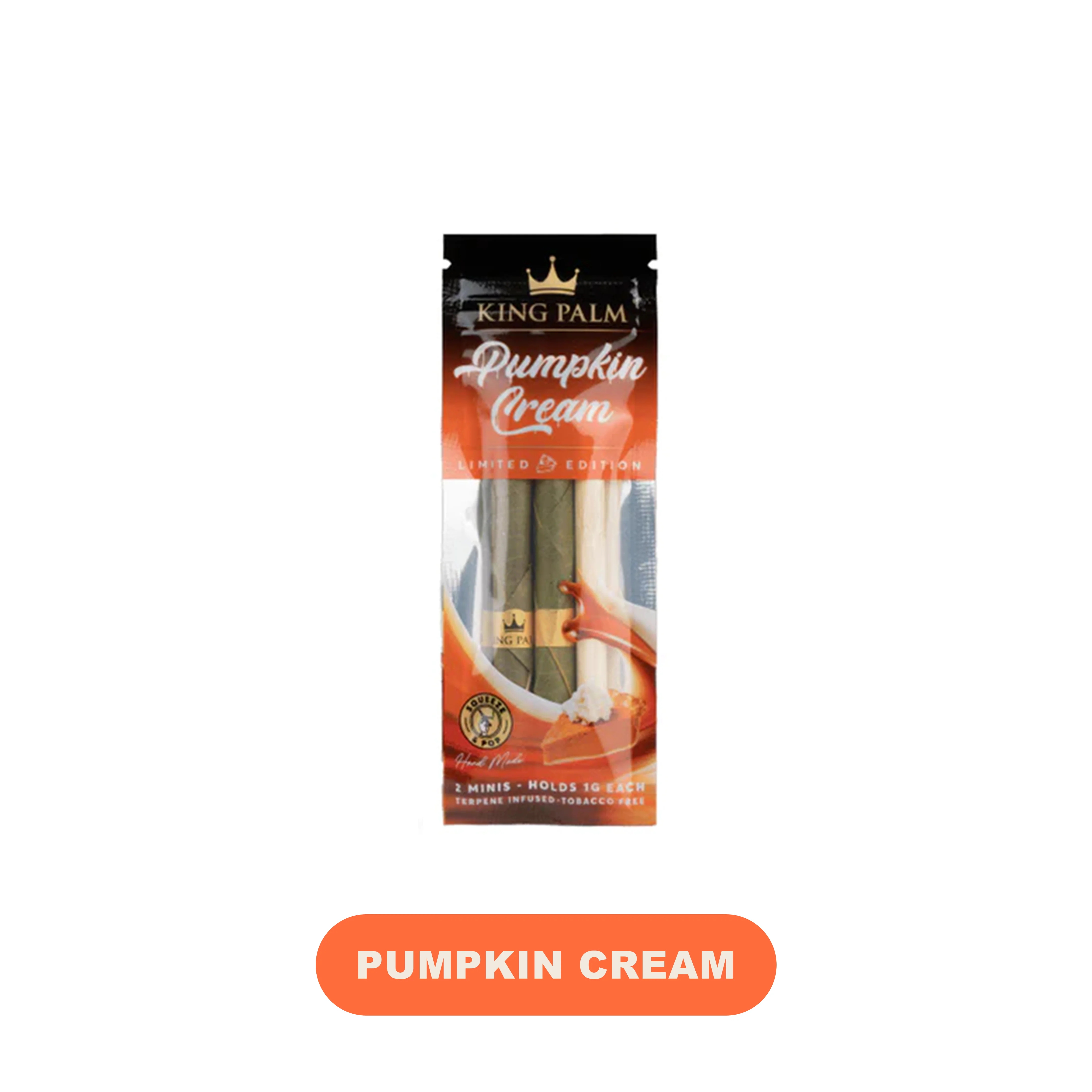 King Palm 2Mini Rolls 1.0gm 2pk- 20ct - Image 3