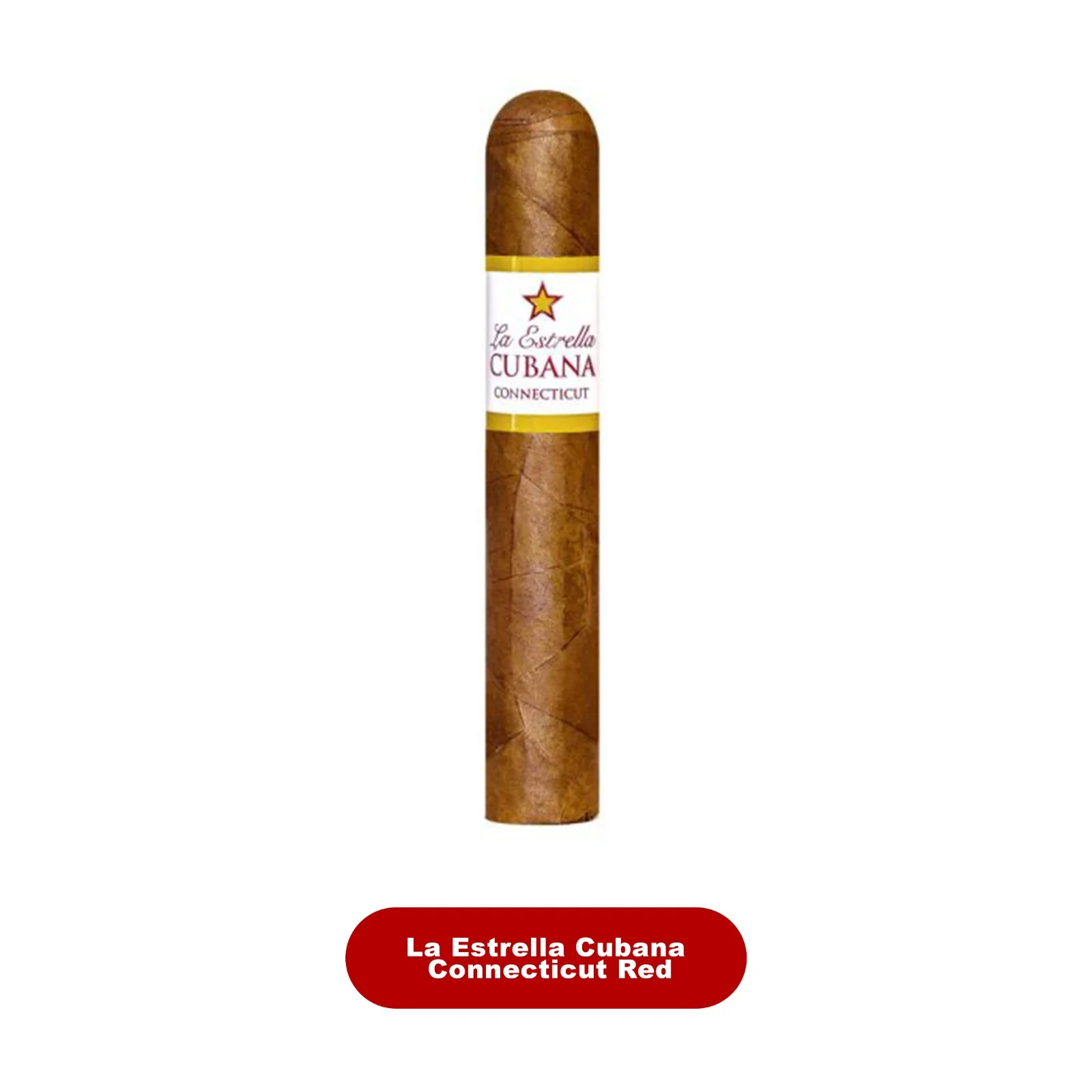 La Estrella Cubana Connecticut Red- 20ct - Image 2