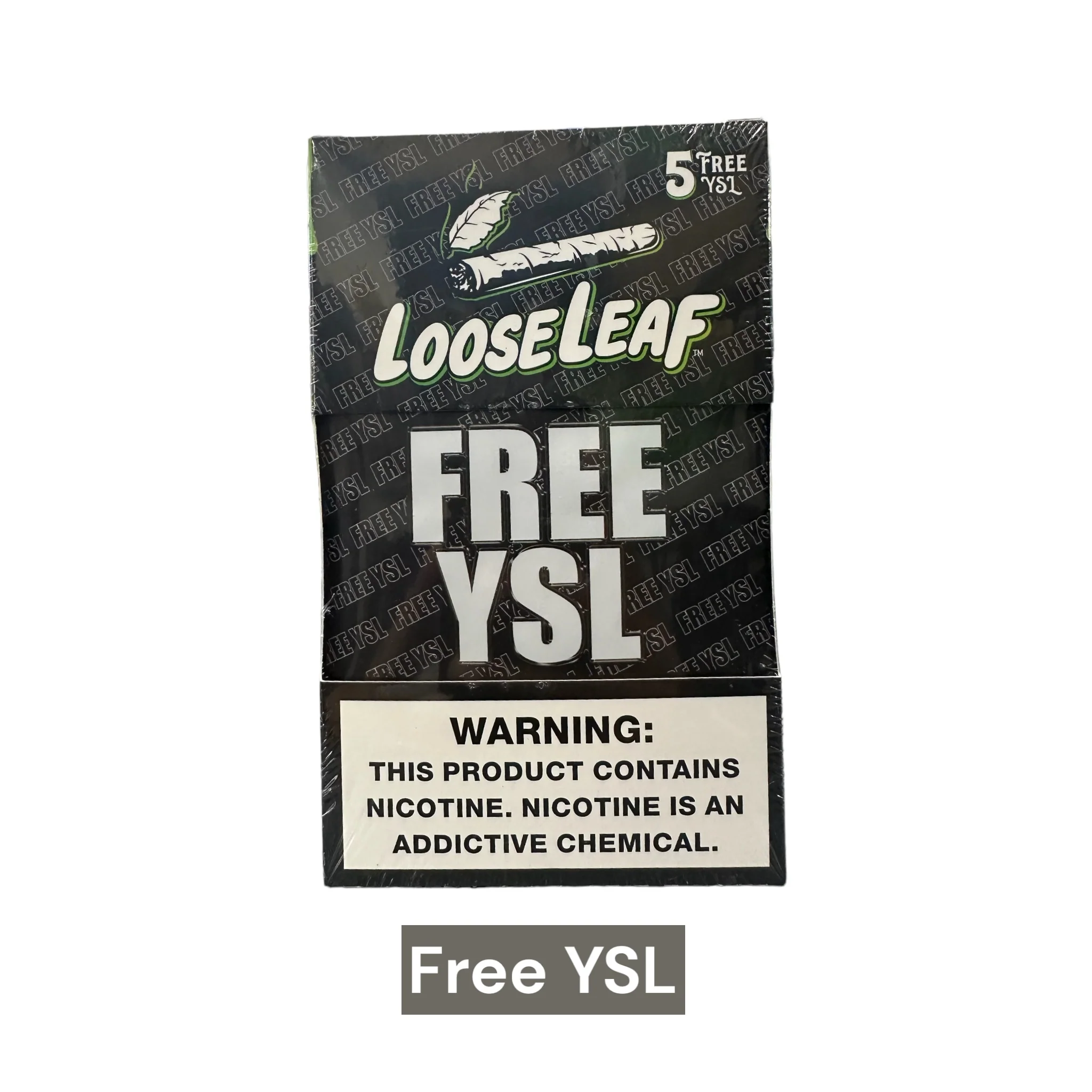 LooseLeaf Blunt Wraps- 40 pack - Image 11