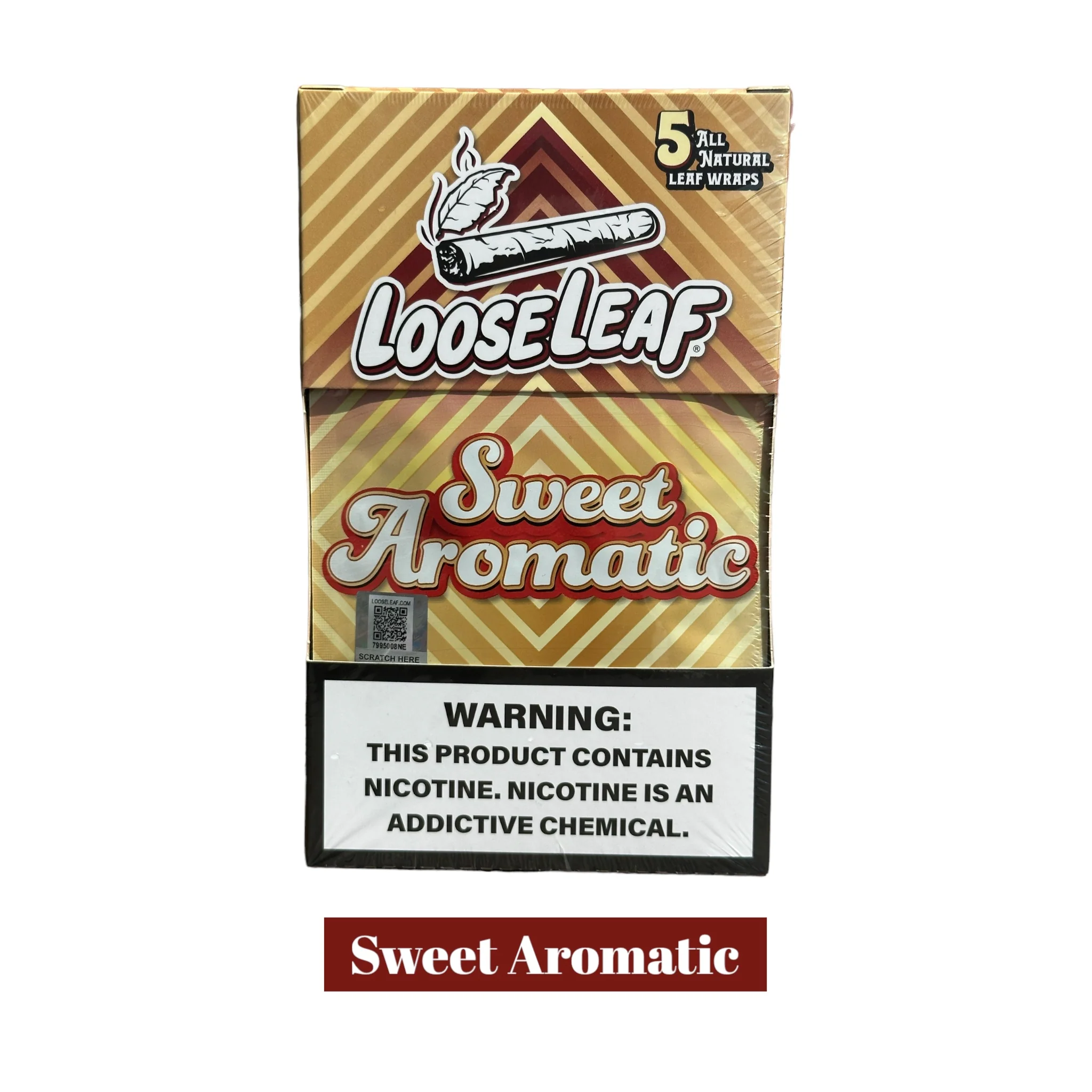 LooseLeaf Blunt Wraps- 40 pack - Image 13