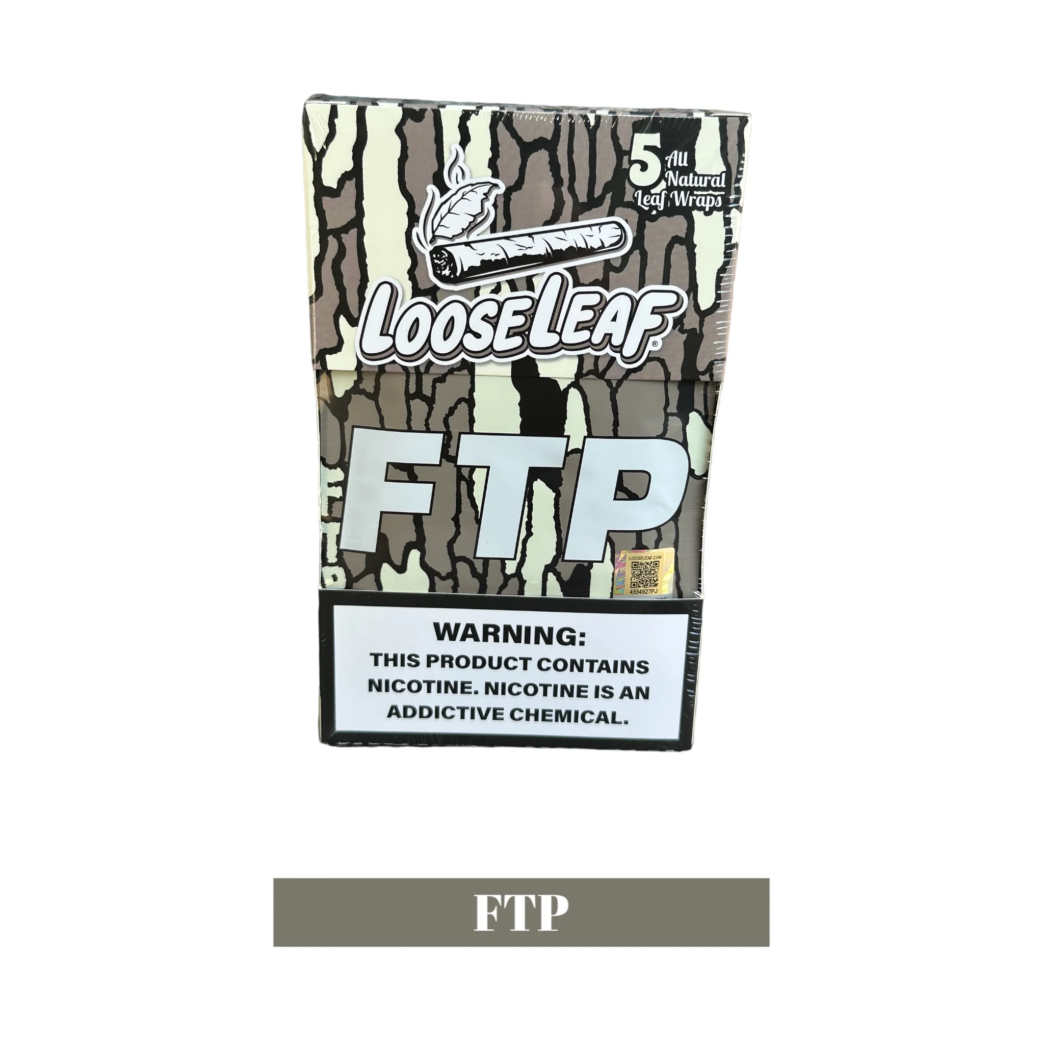 LooseLeaf Blunt Wraps- 40 pack - Image 15