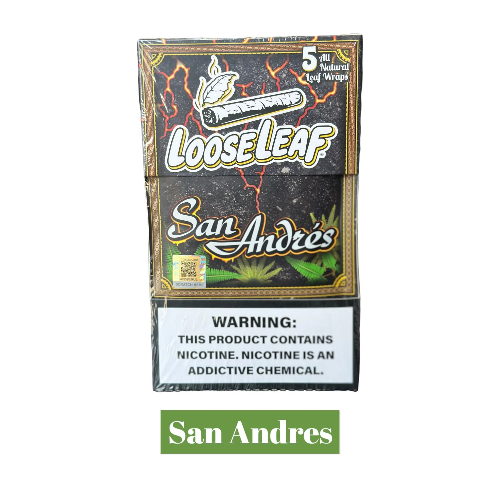 LooseLeaf Blunt Wraps- 40 pack - Image 16