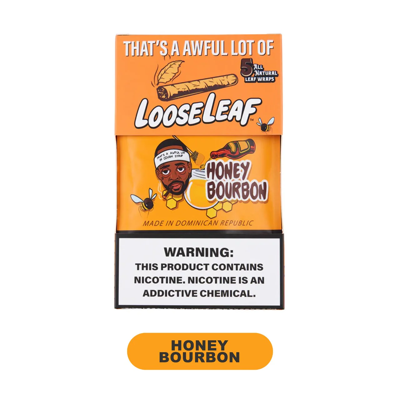 LooseLeaf Blunt Wraps- 40 pack - Image 3