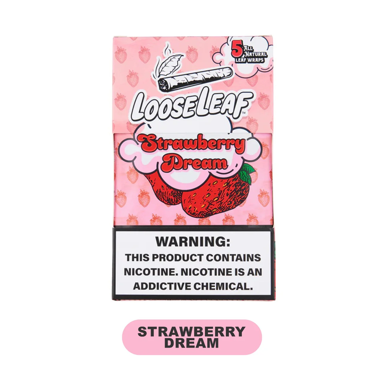 LooseLeaf Blunt Wraps- 40 pack - Image 7