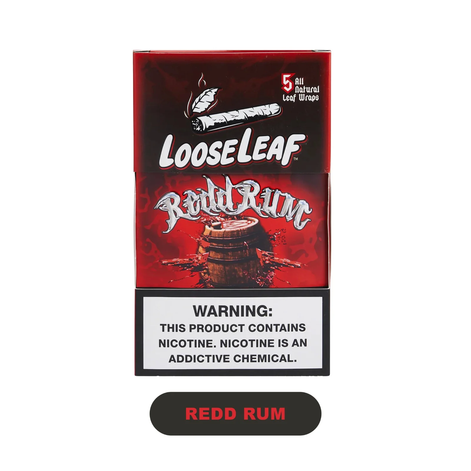 LooseLeaf Blunt Wraps- 40 pack - Image 9