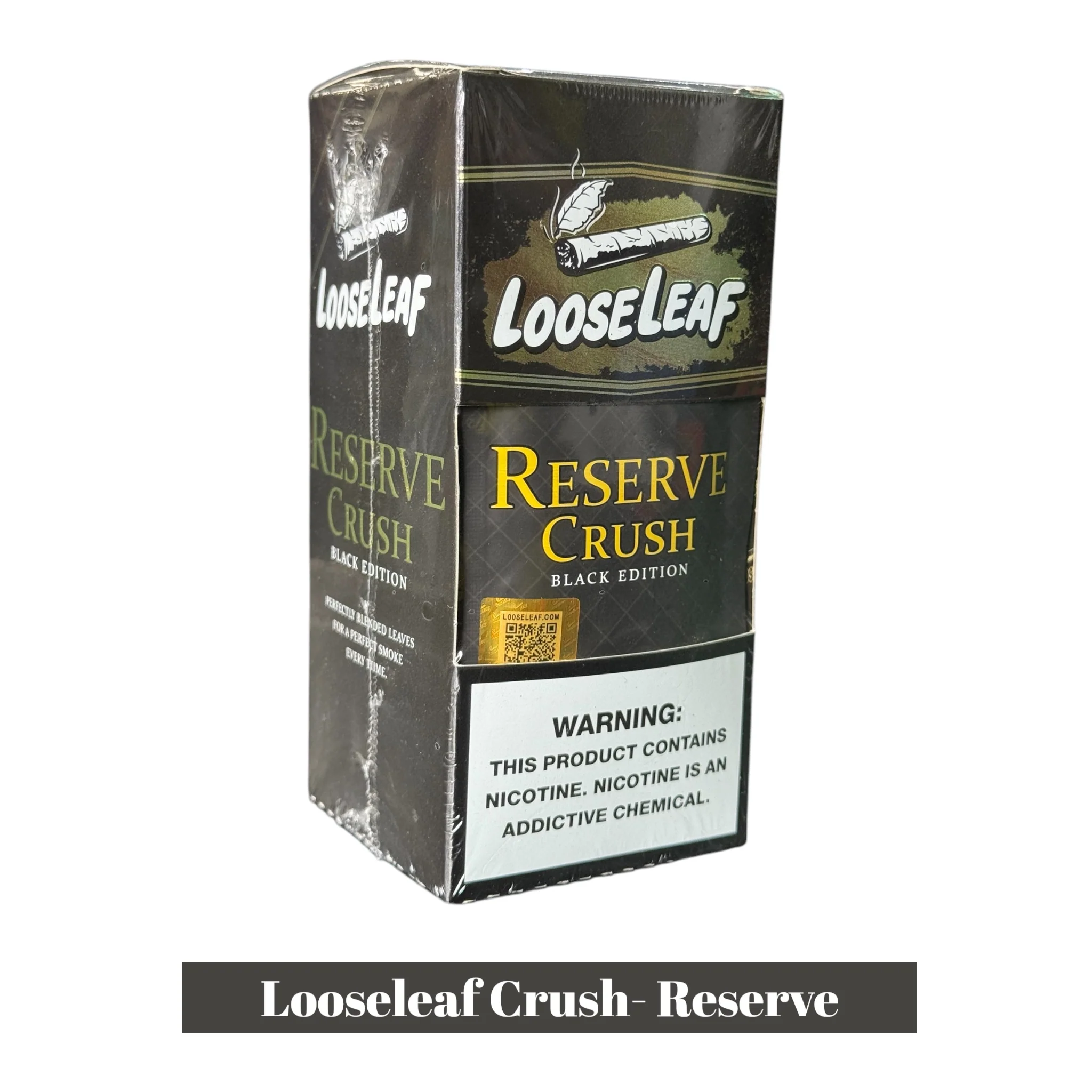LooseLeaf CRUSH Pipe Tobacco 1pk Display-10ct - Image 15