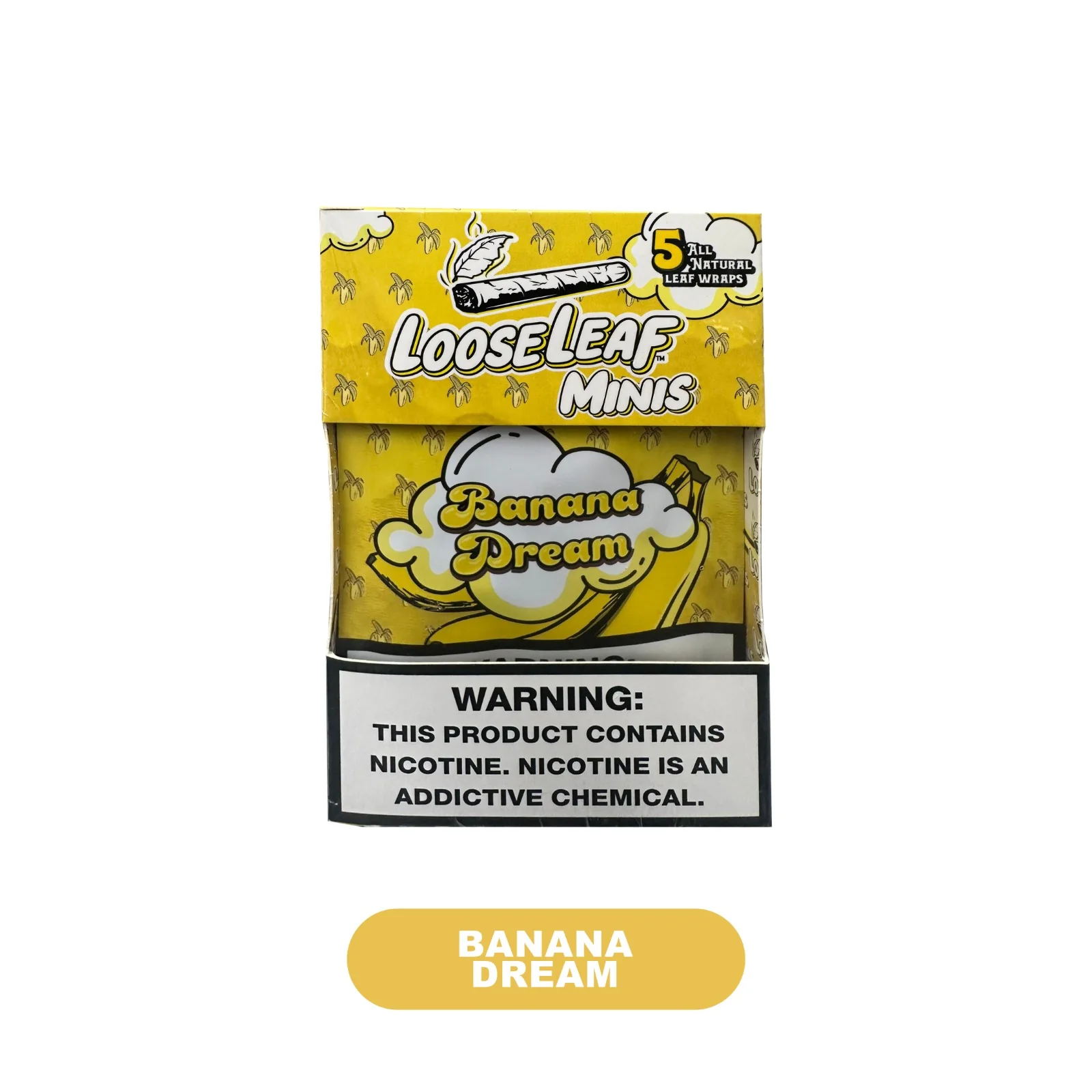 LooseLeaf Mini Blunt Wraps- 40 pack - Image 5
