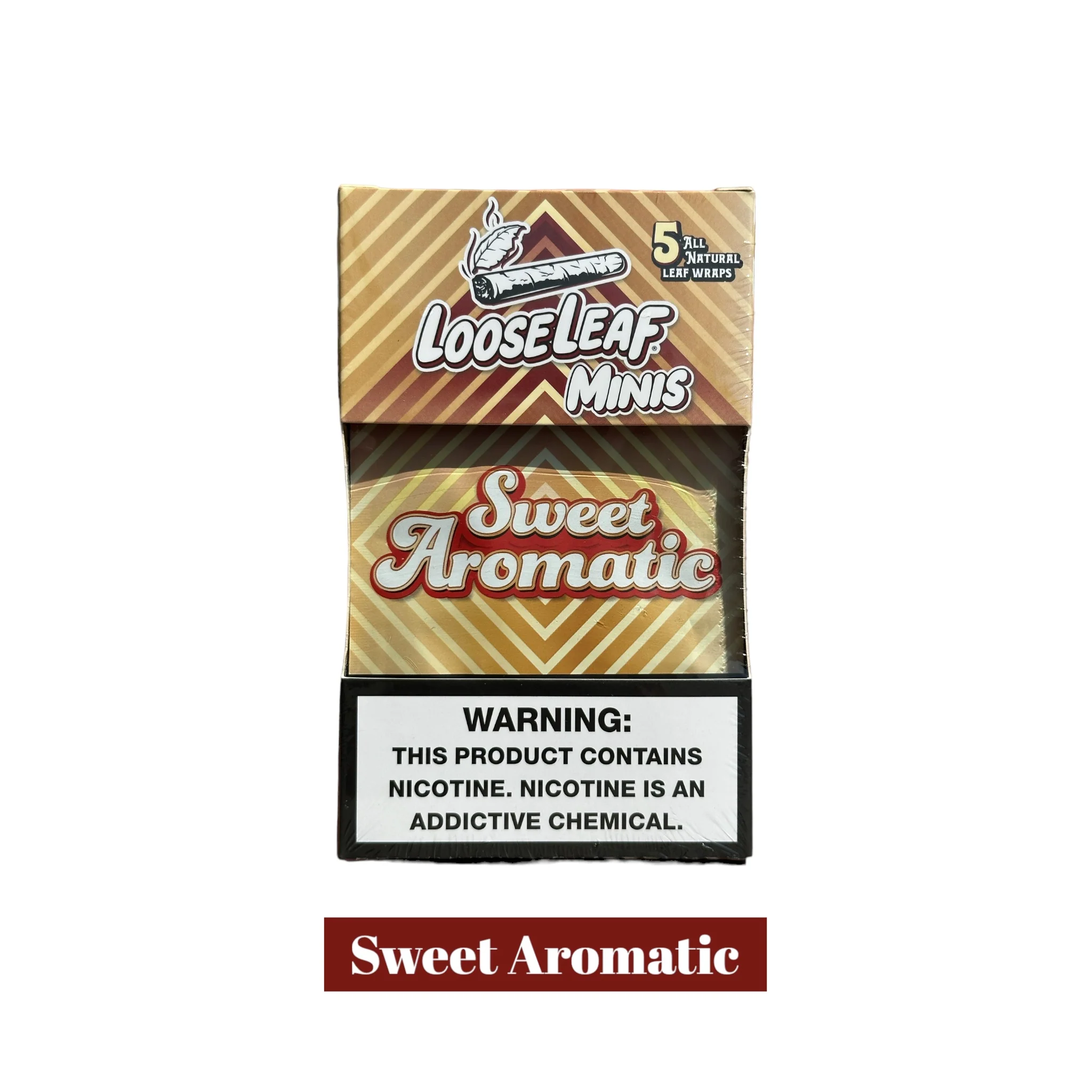 LooseLeaf Mini Blunt Wraps- 40 pack - Image 8