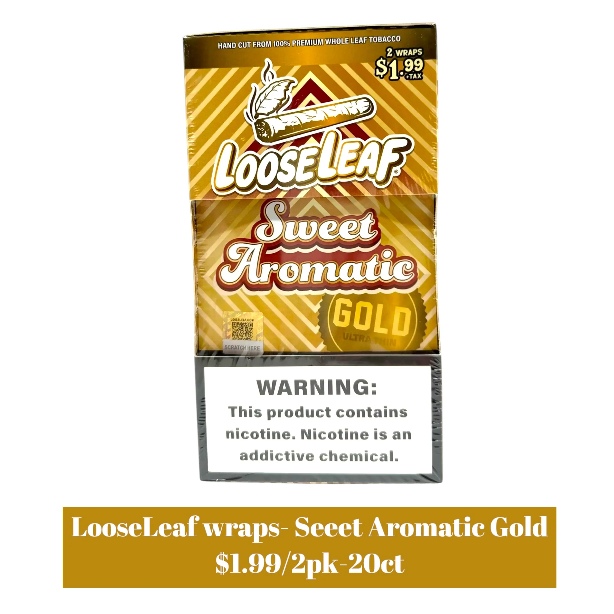LooseLeaf Wraps $1.99/2pk - Image 4