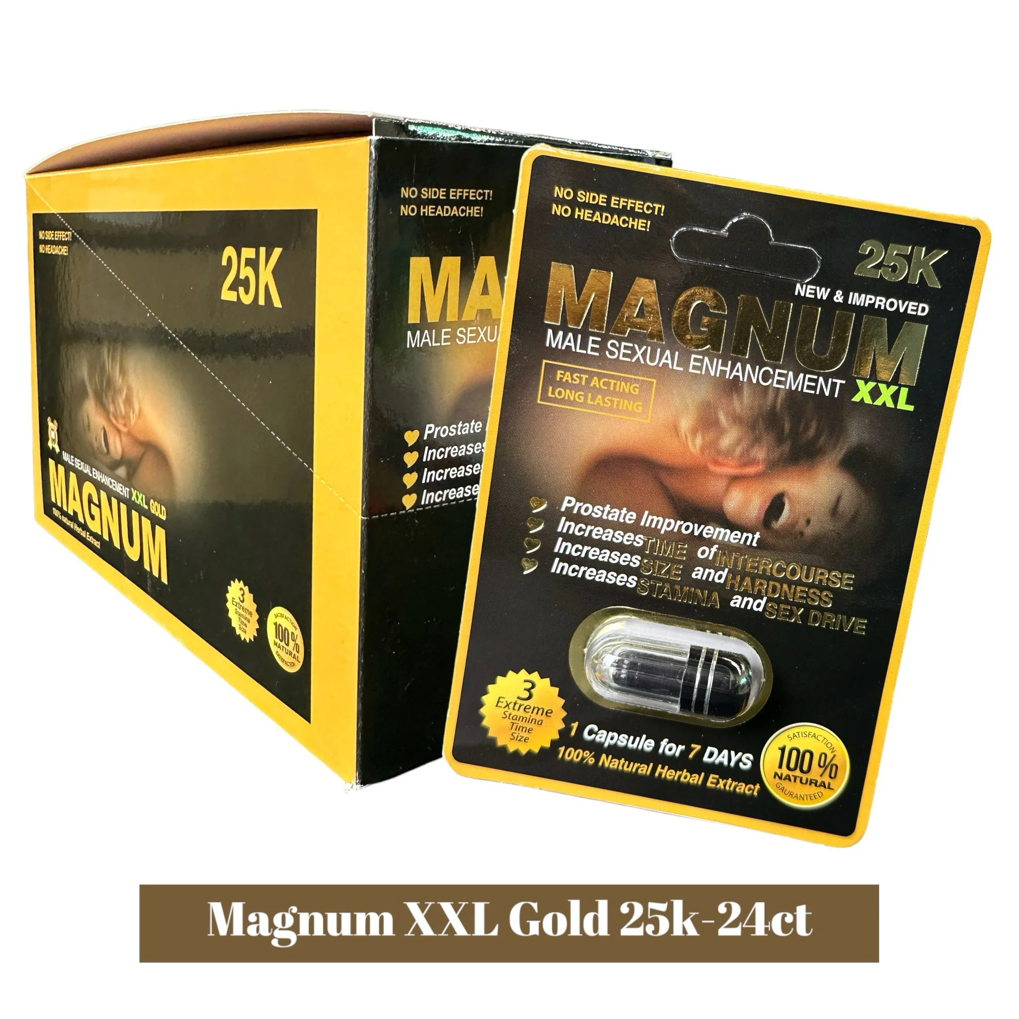 Magnum XXL Enhancement- 24ct - Image 4