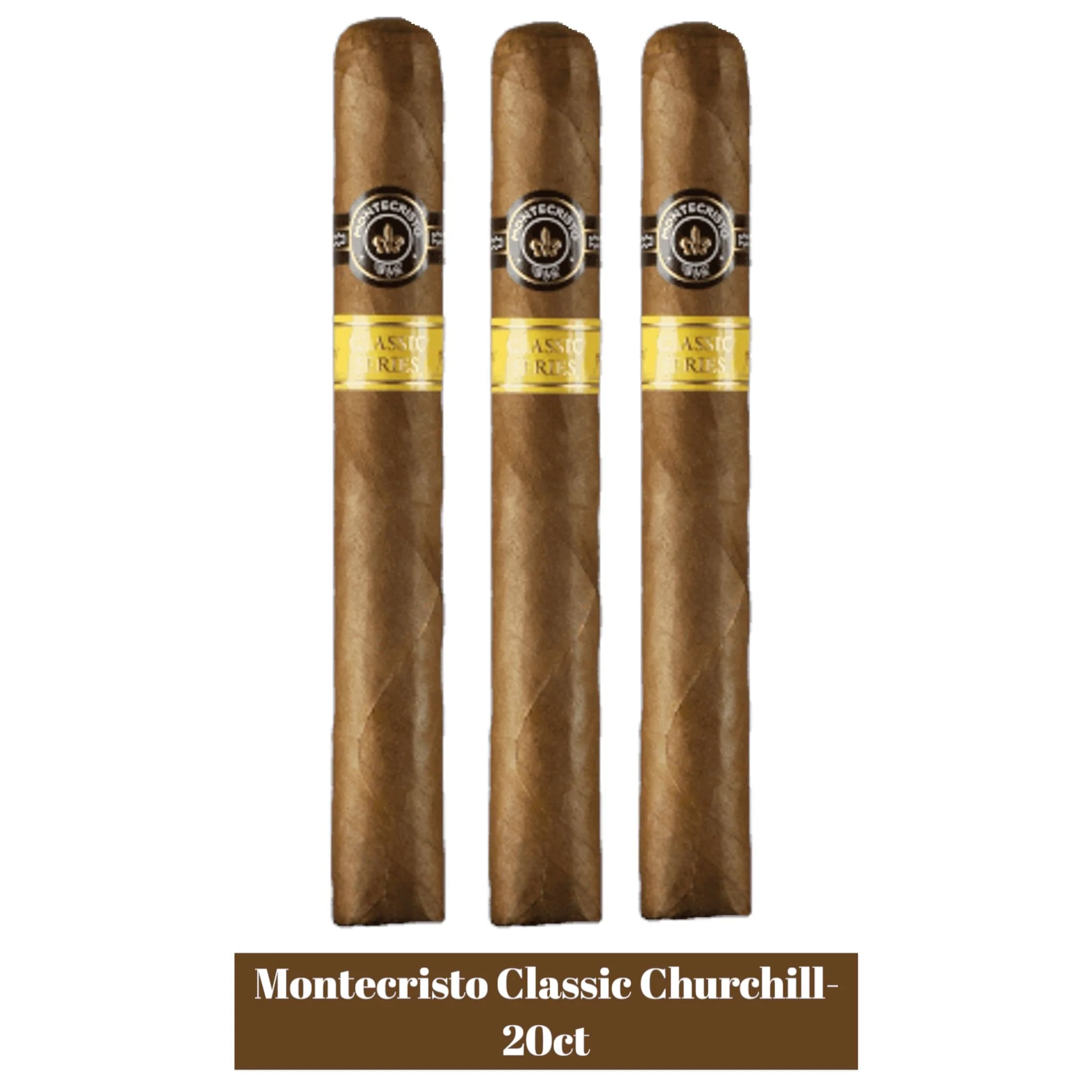 Montecristo Classic Toro -20ct - Image 2