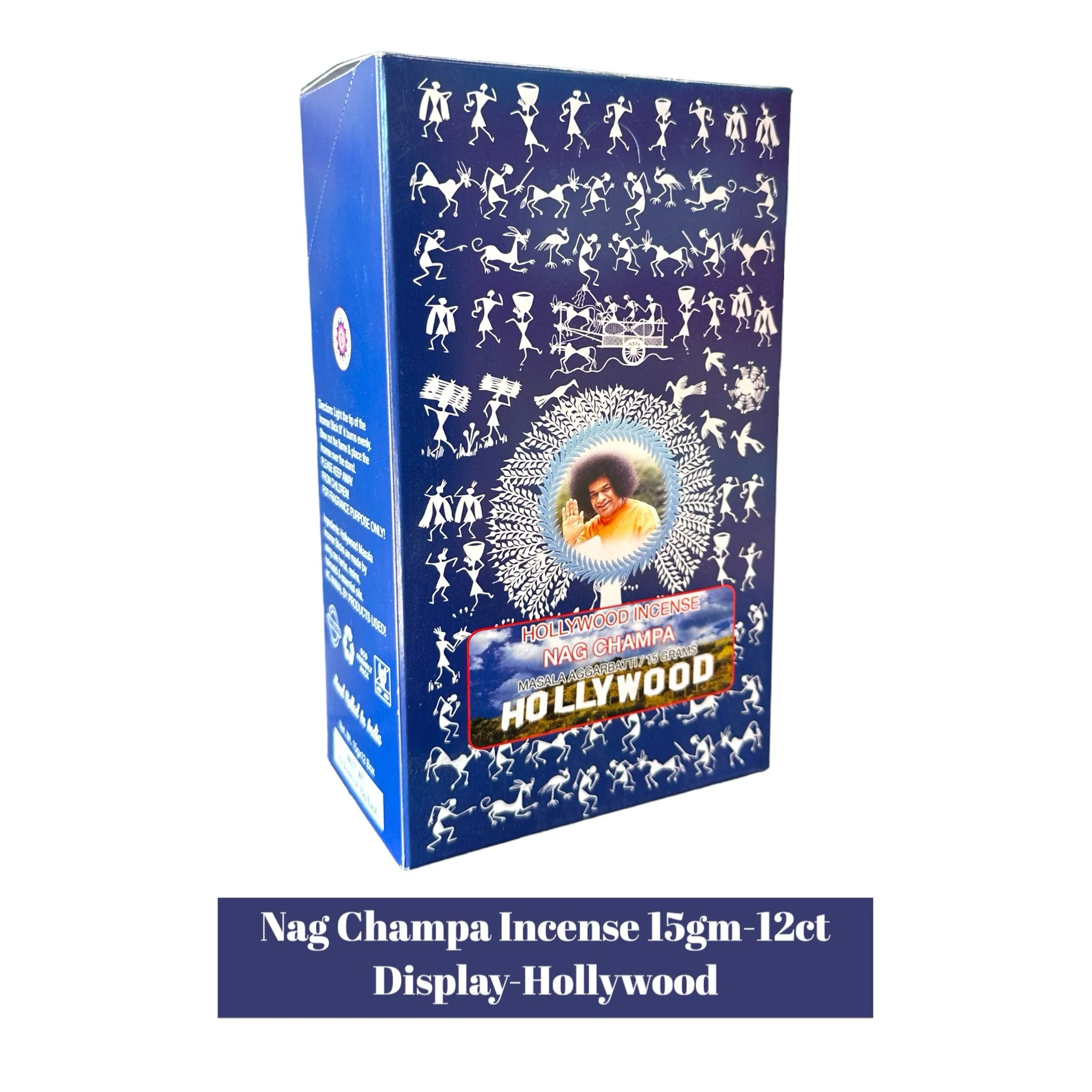Nag Champa 15gm Display - Image 45