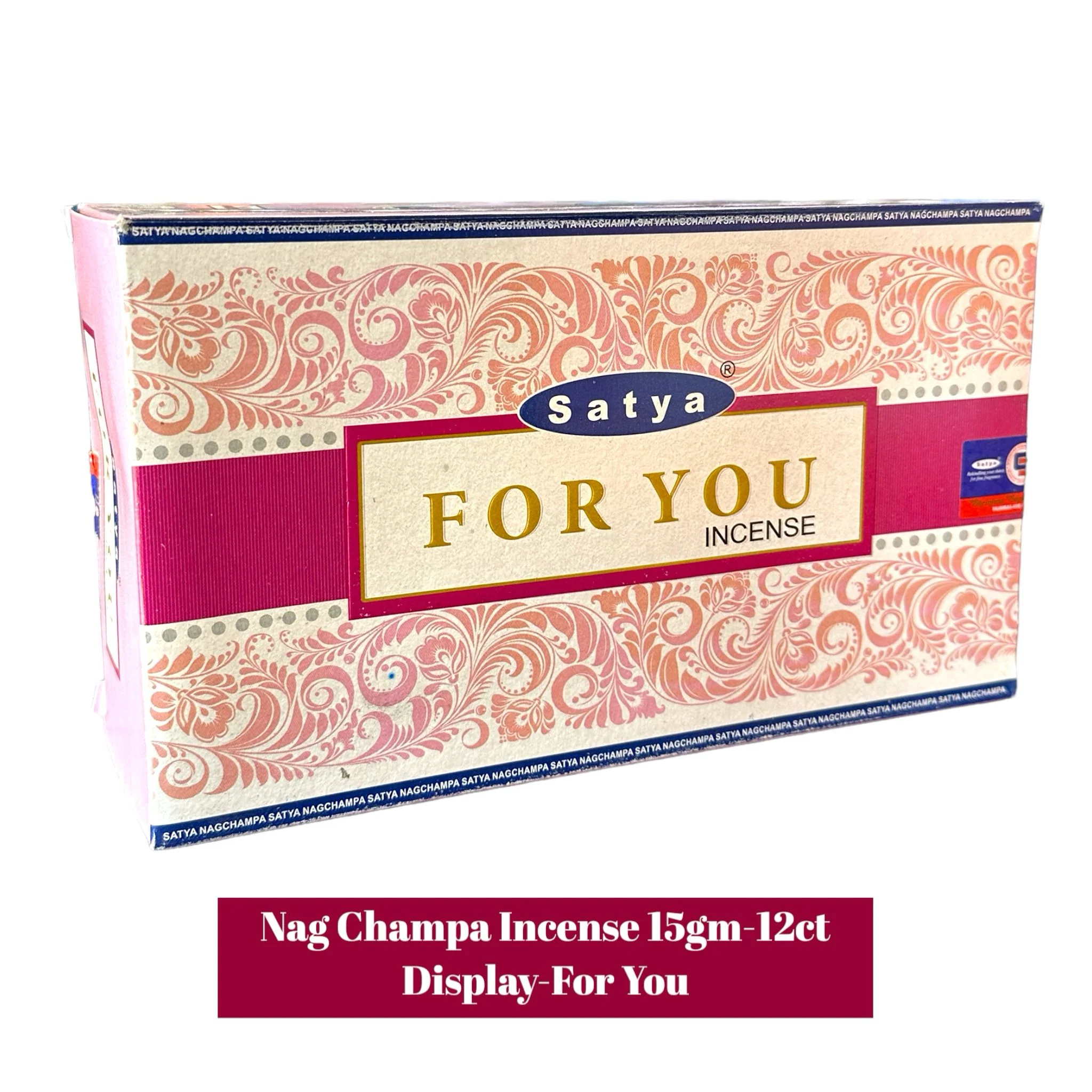Nag Champa 15gm Display - Image 46