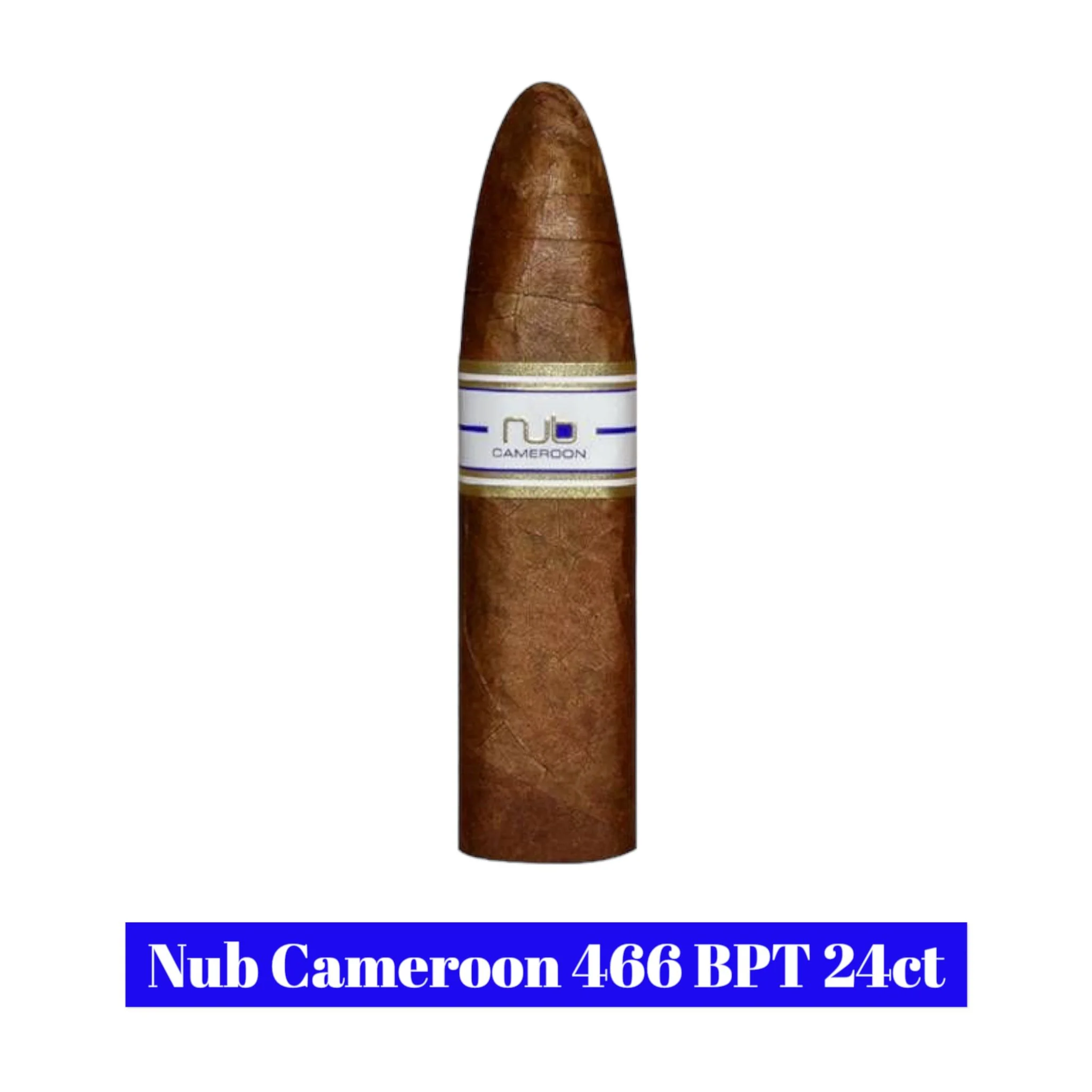 Nub Cameroon 466 BPT - 24ct - Image 2