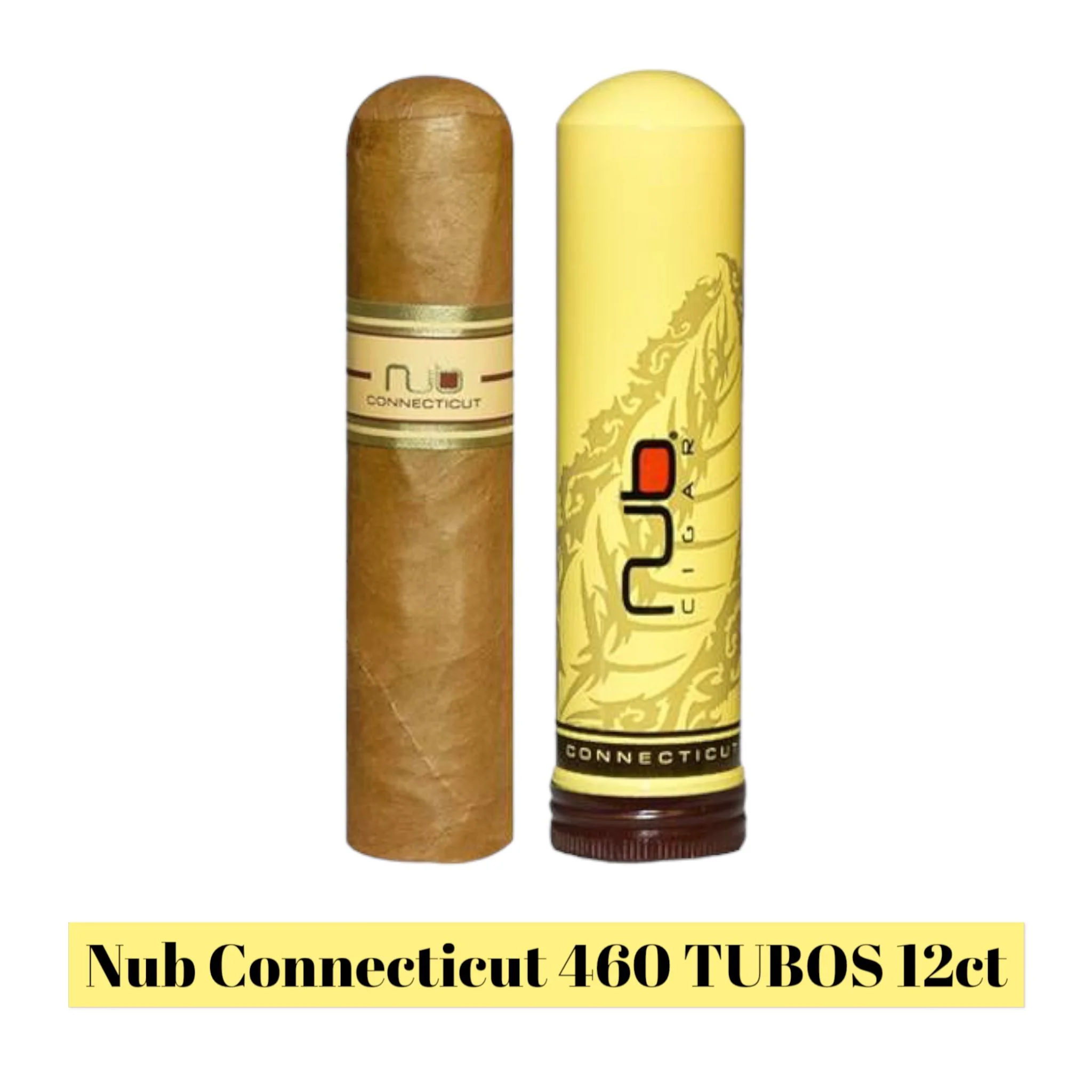 Nub Connecticut 460 TUBOS - 12ct - Image 2