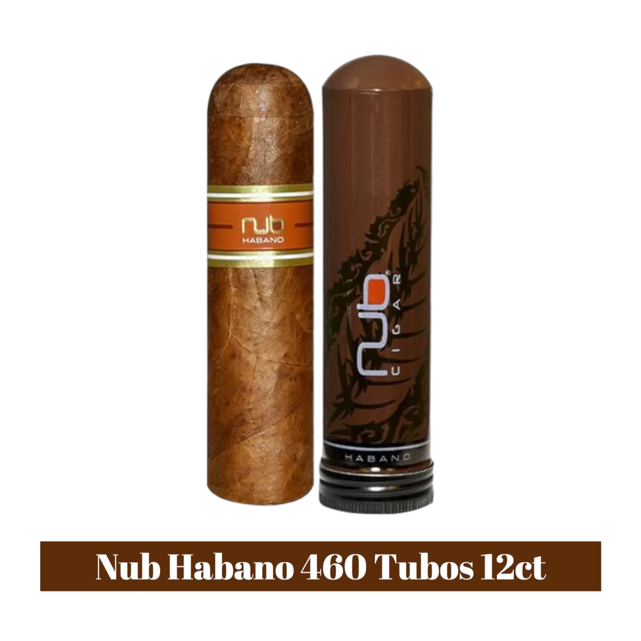 Nub Habano 460 Tubos - 12ct - Image 2