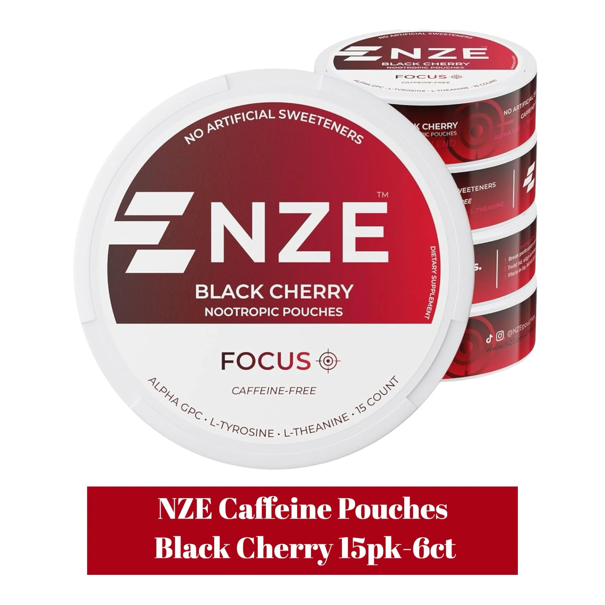 NZE Caffeine Pouches 15pk-6ct - Image 4