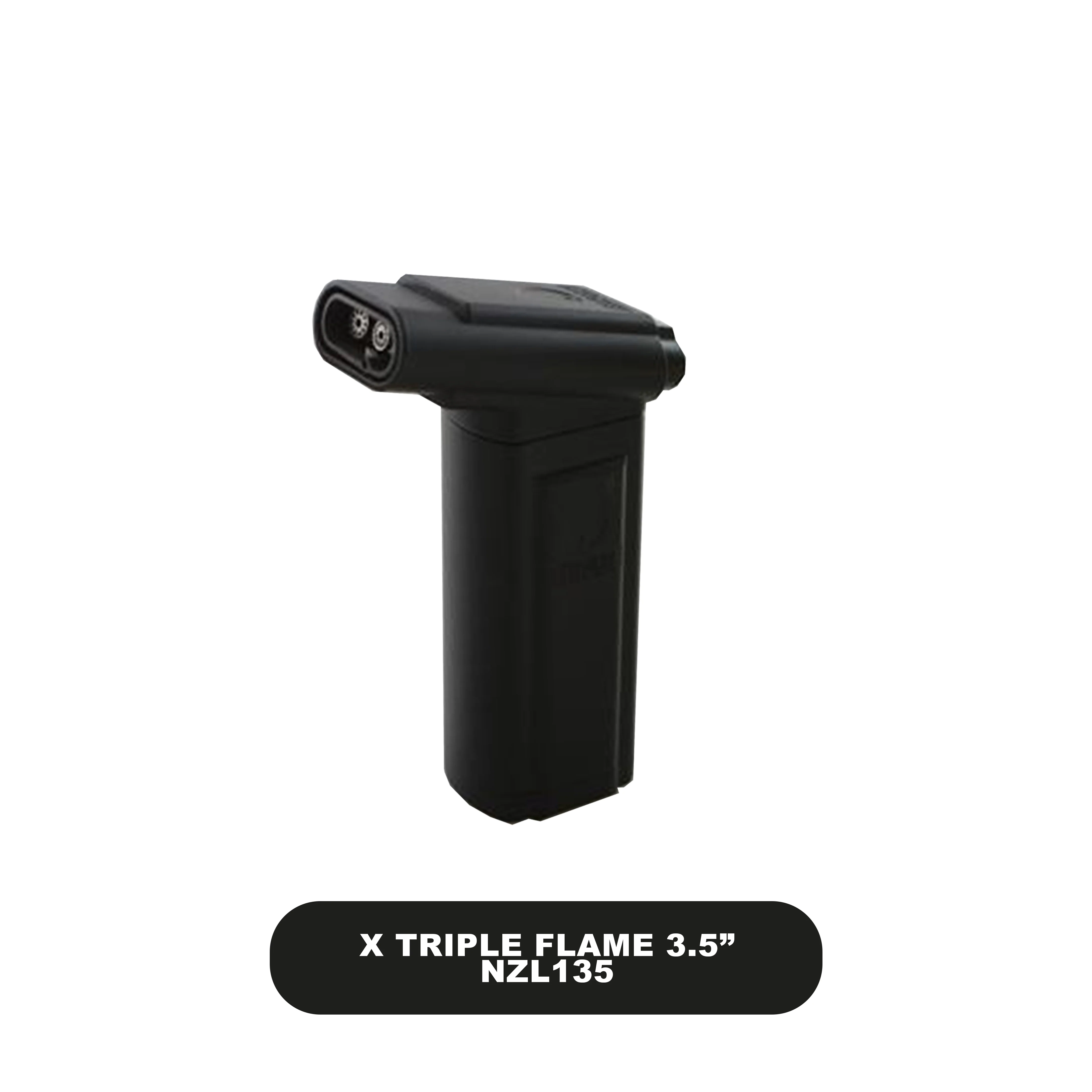 NZL135-Newport Zero X 3 flames- 9ct - Image 4