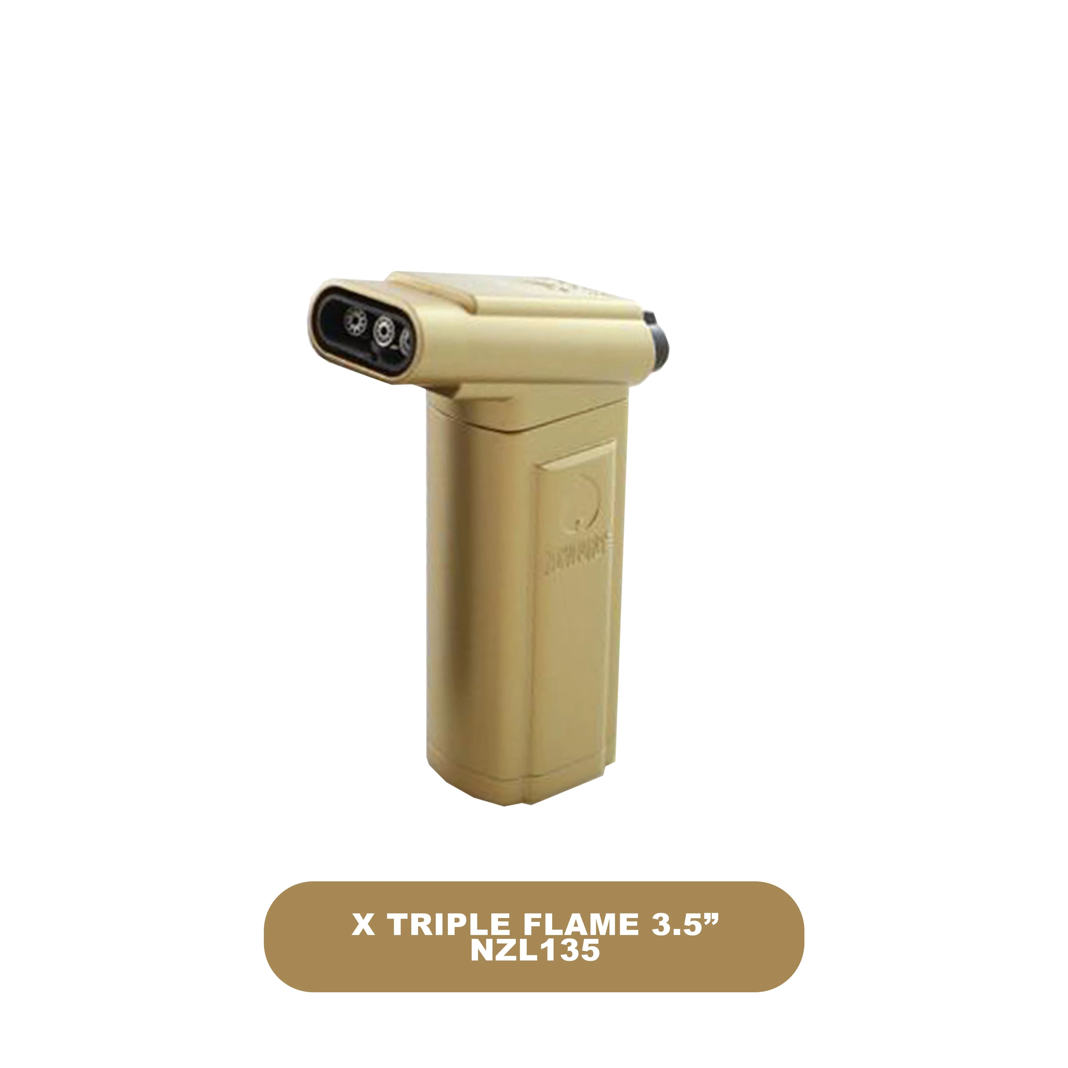 NZL135-Newport Zero X 3 flames- 9ct - Image 5