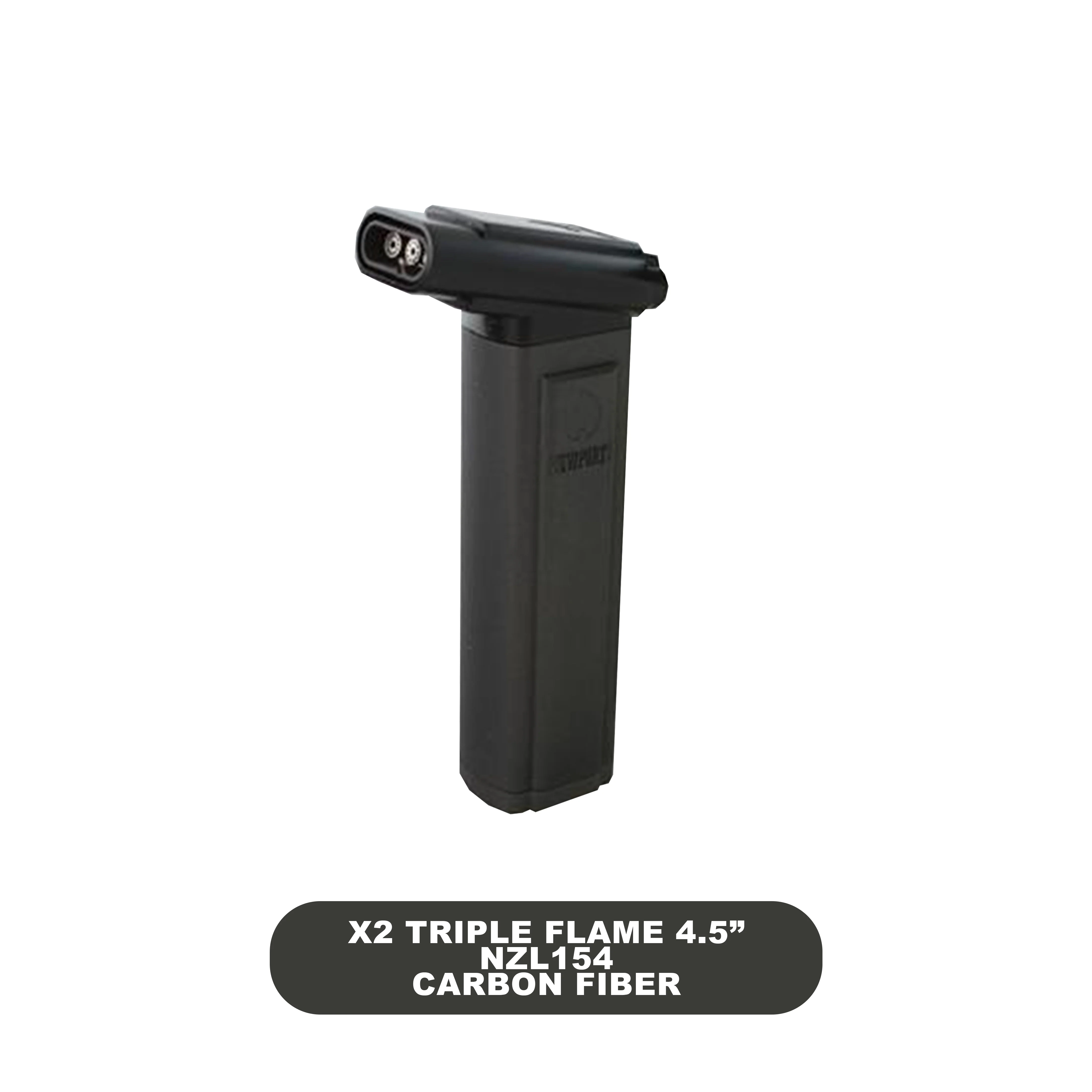NZL136- Newport Zero X2 3 Flame Torch-12ct - Image 4