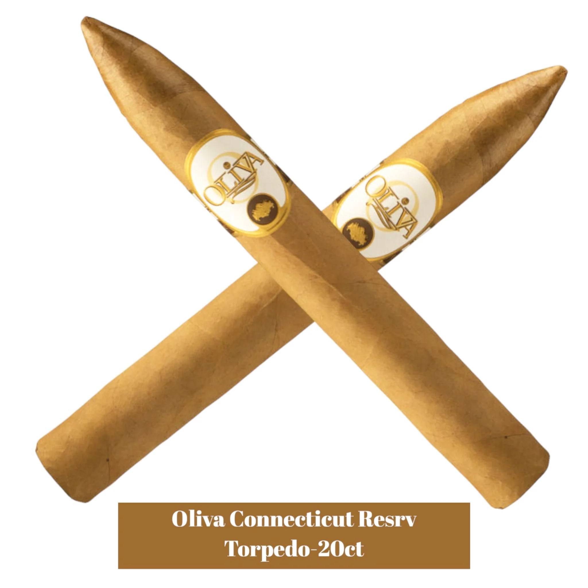 Oliva Connecticut Resrv Torpedo-20ct - Image 2
