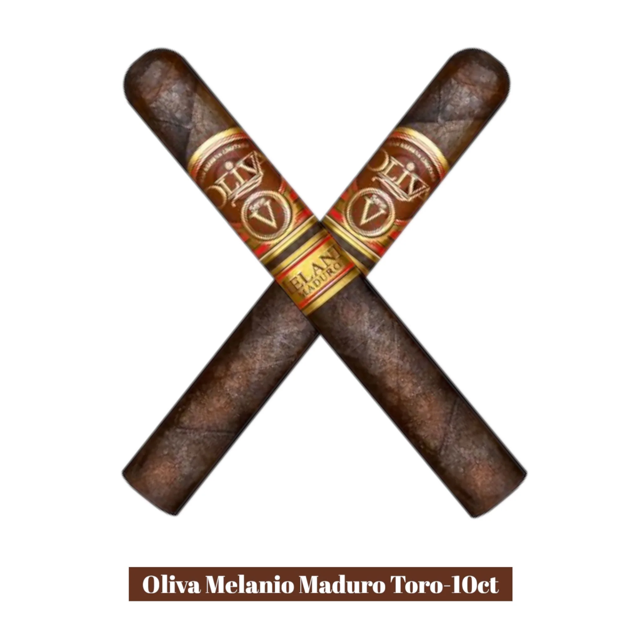 Oliva Melanio Maduro Toro-10ct - Image 2