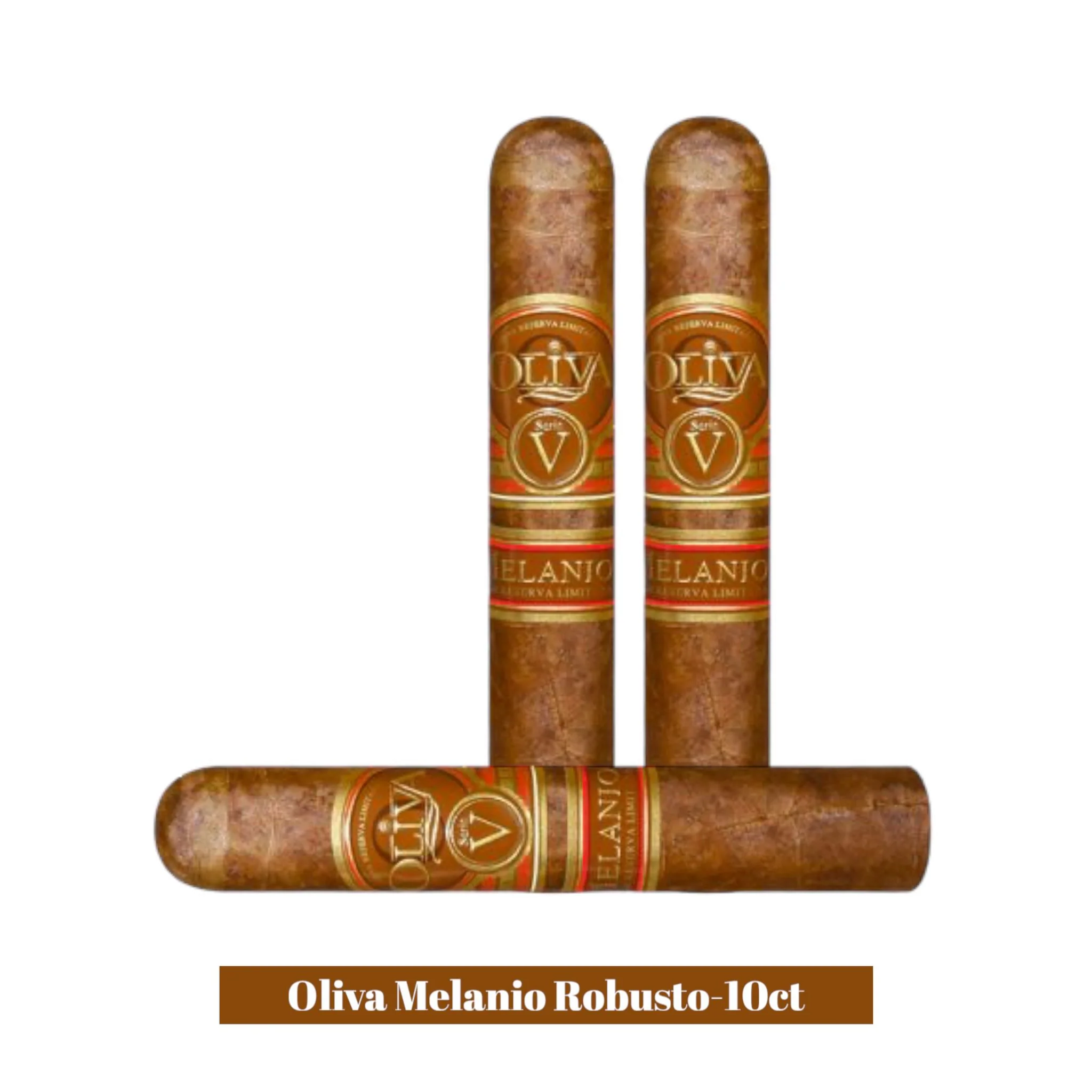 Oliva Melanio Robusto-10ct - Image 2