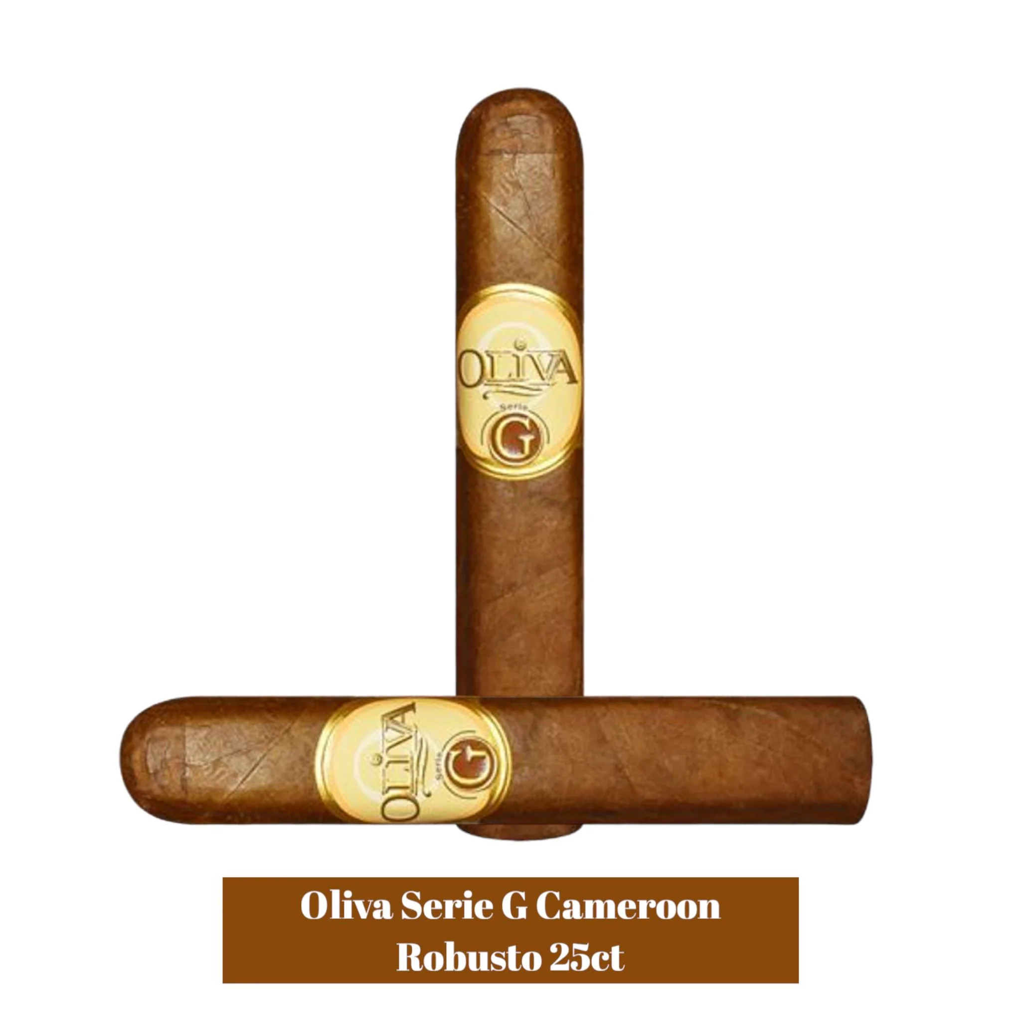 Oliva Serie G Cameroon Robusto 25ct - Image 2