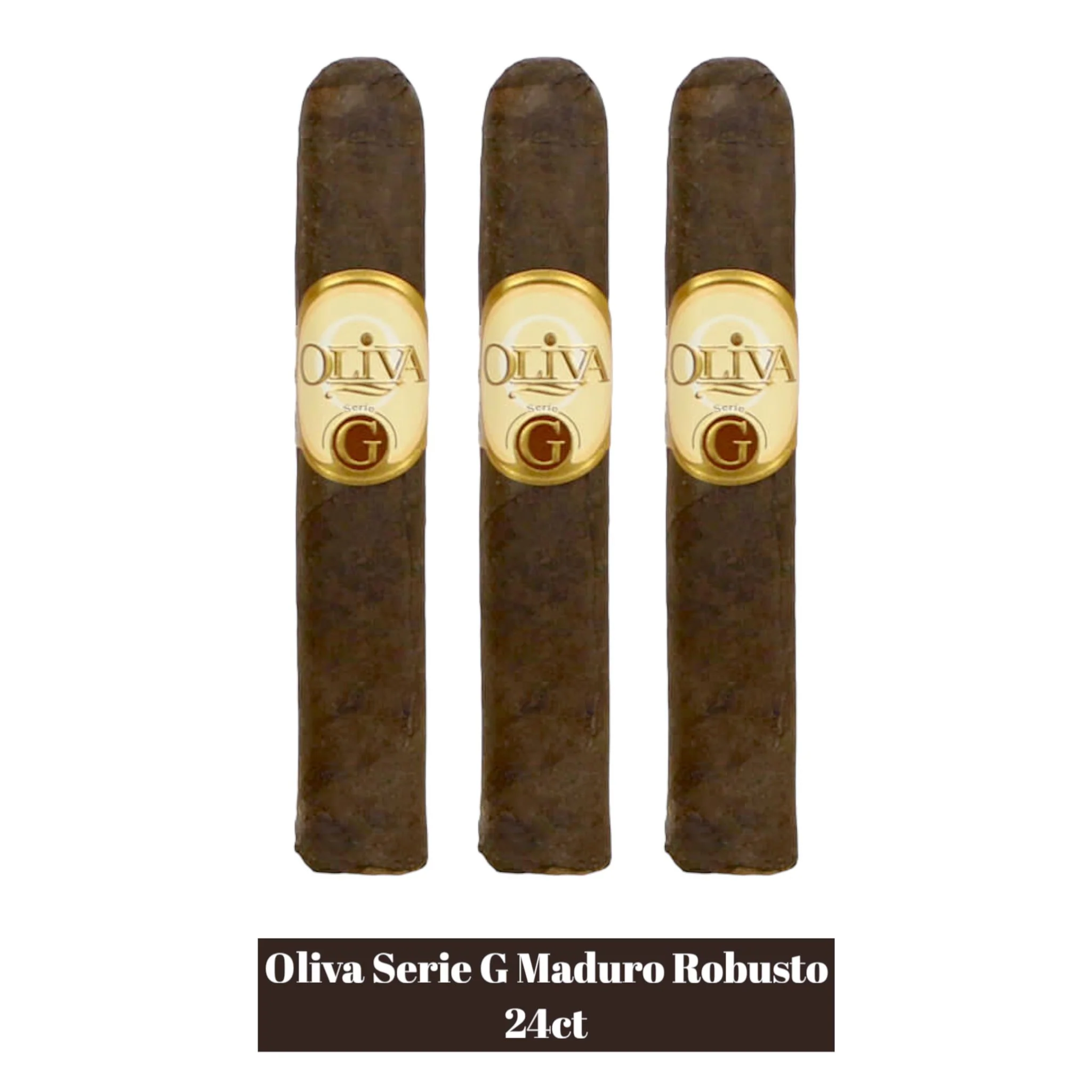 Oliva Serie G Maduro Robusto 24ct - Image 2