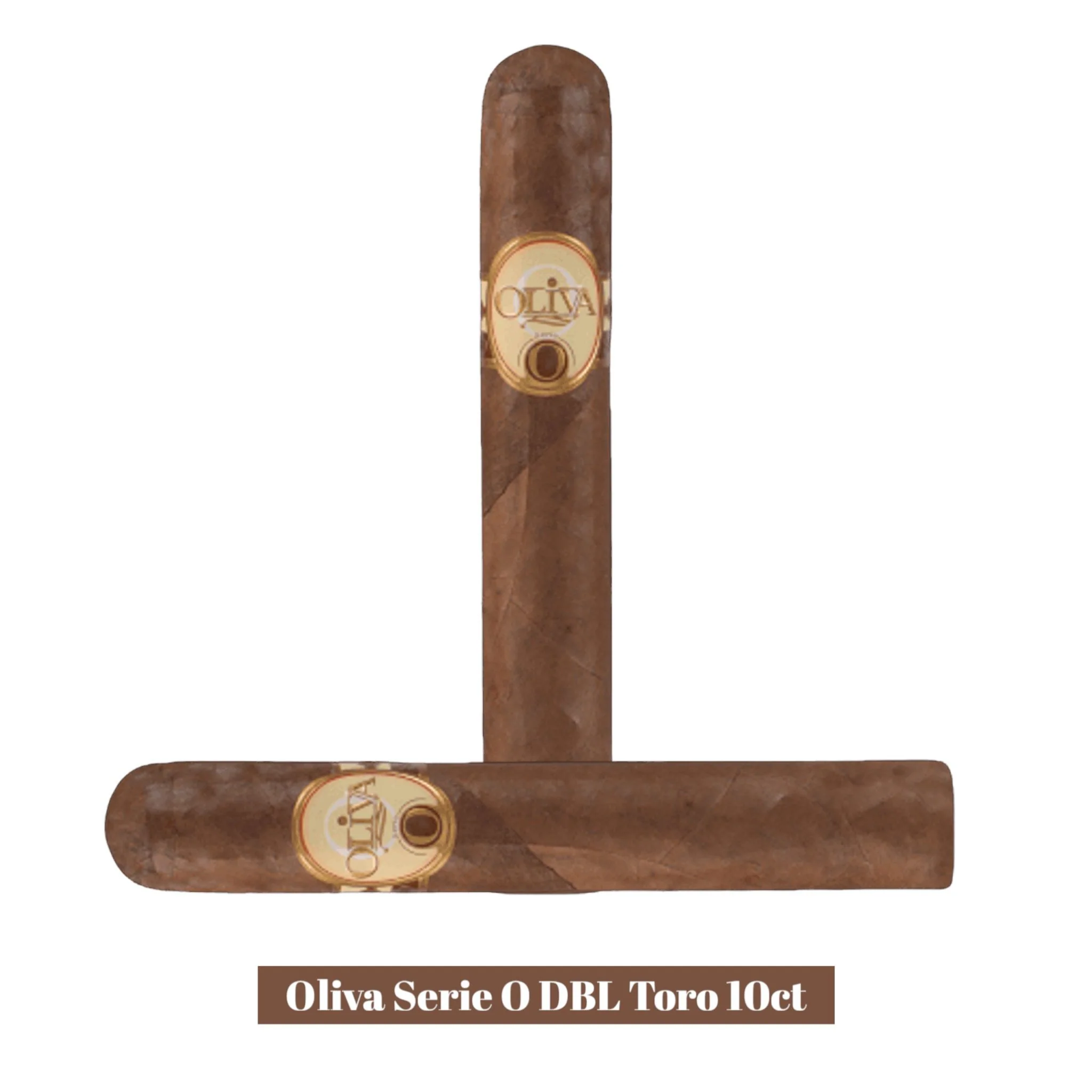 Oliva Serie O DBL Toro 10ct - Image 2