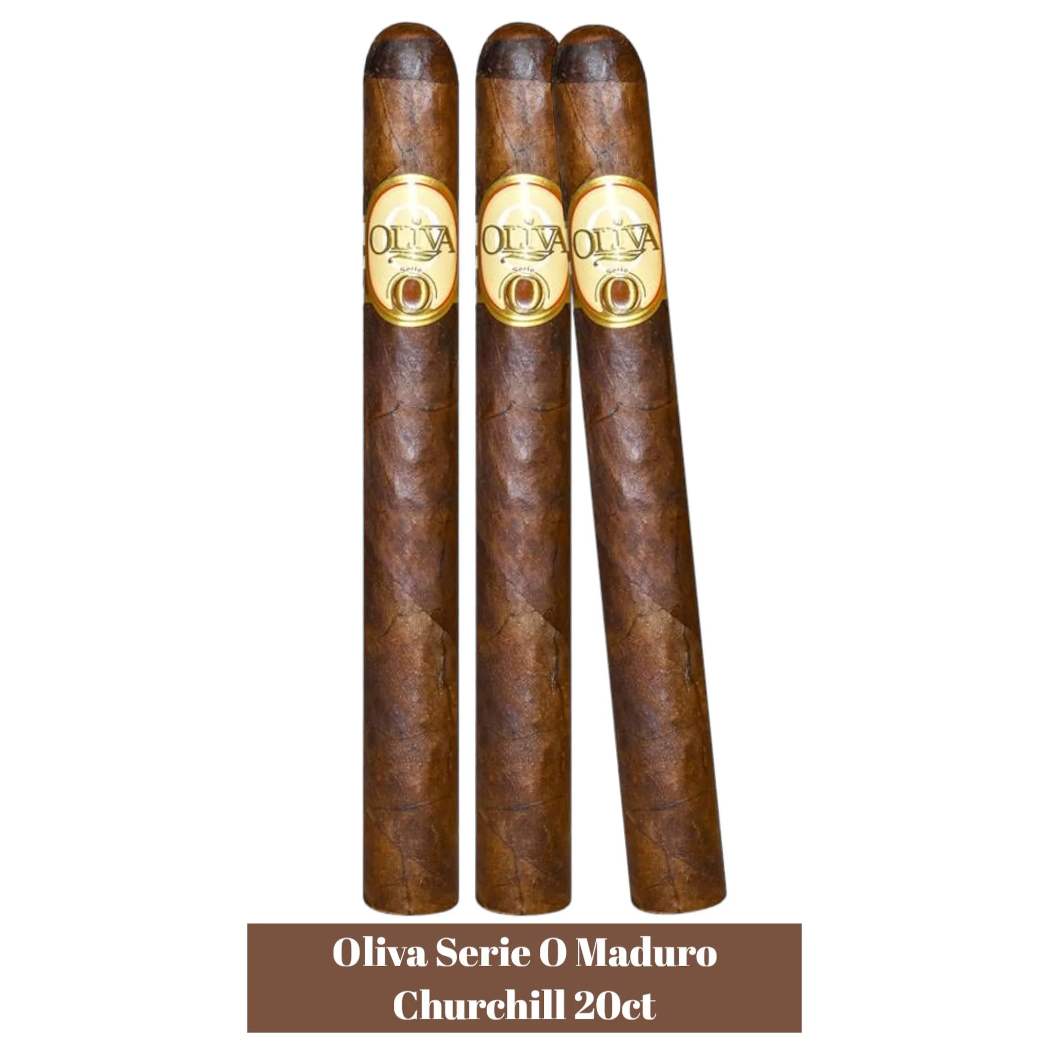 Oliva Serie O Maduro Churchill 20ct - Image 2