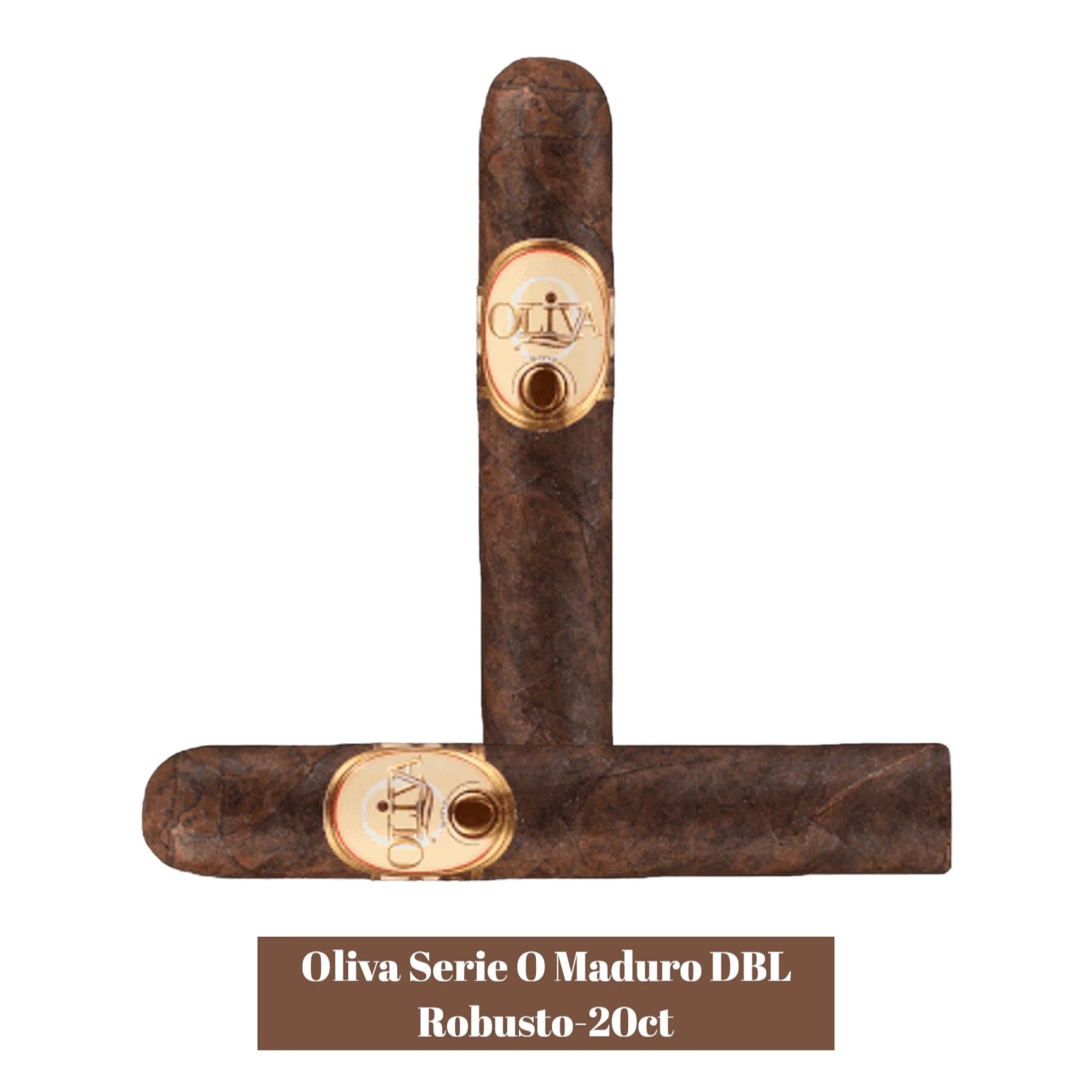Oliva Serie O Maduro DBL Robusto-20ct - Image 2