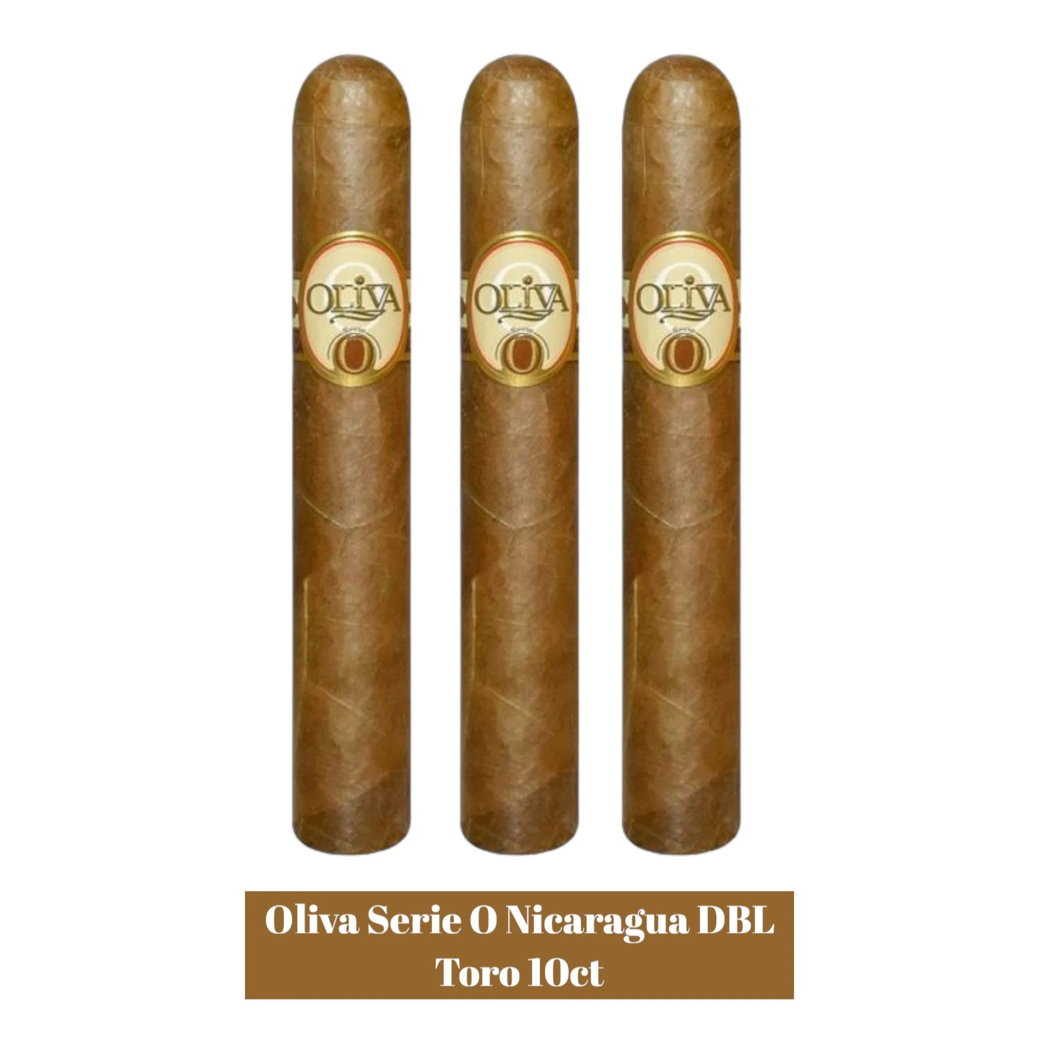 Oliva Serie O Nicaragua DBL Toro 10ct - Image 2