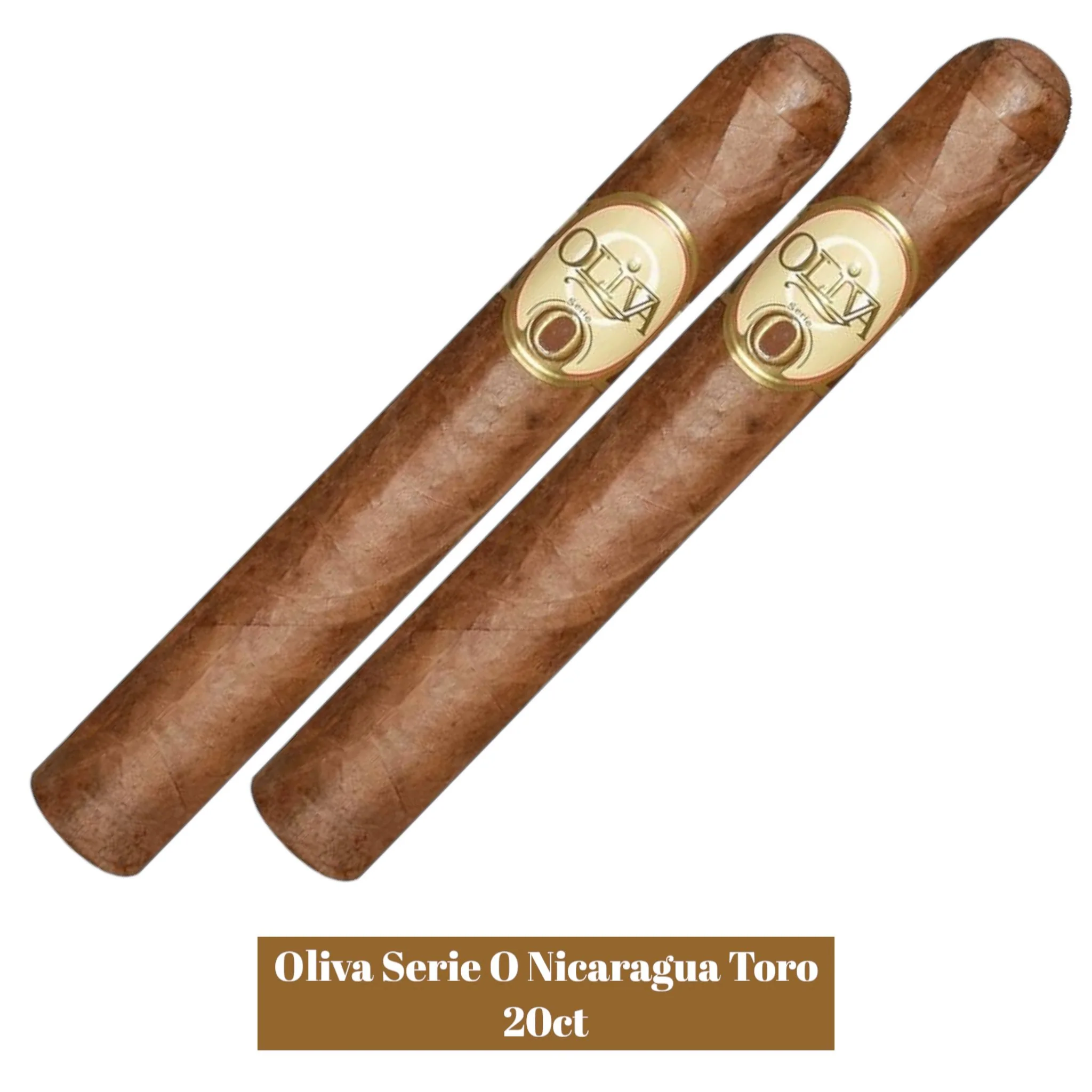 Oliva Serie O Nicaragua Toro 20ct - Image 2