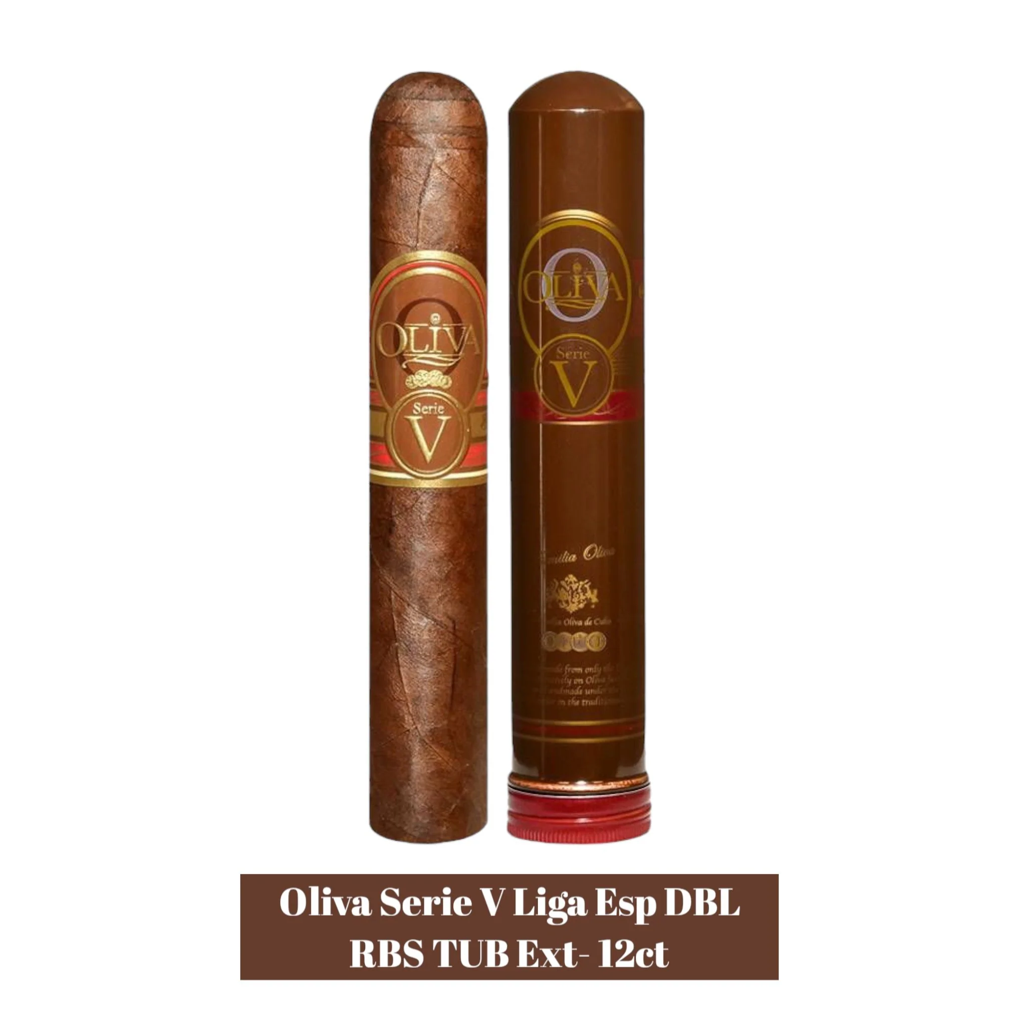 Oliva Serie V Liga Esp DBL RBS TUB Ext- 12ct - Image 2