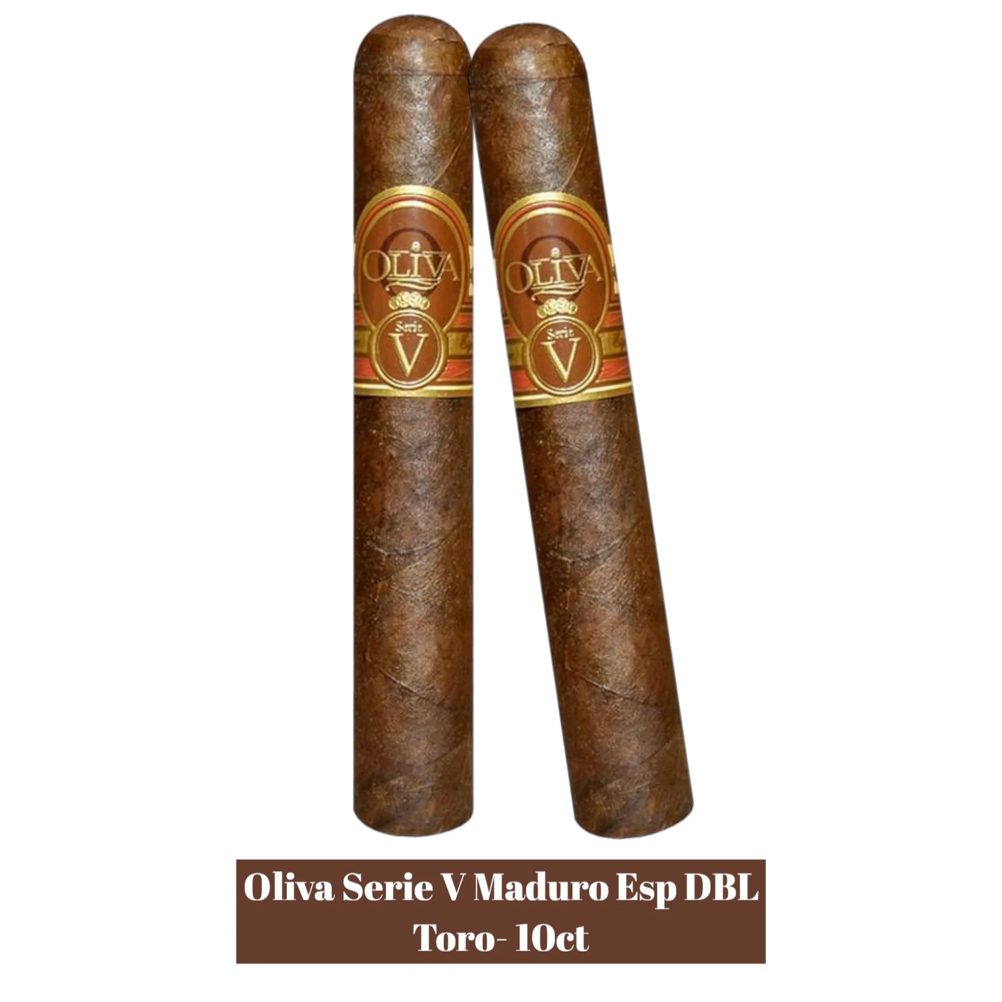 Oliva Serie V Maduro Esp DBL Toro- 10ct - Image 2
