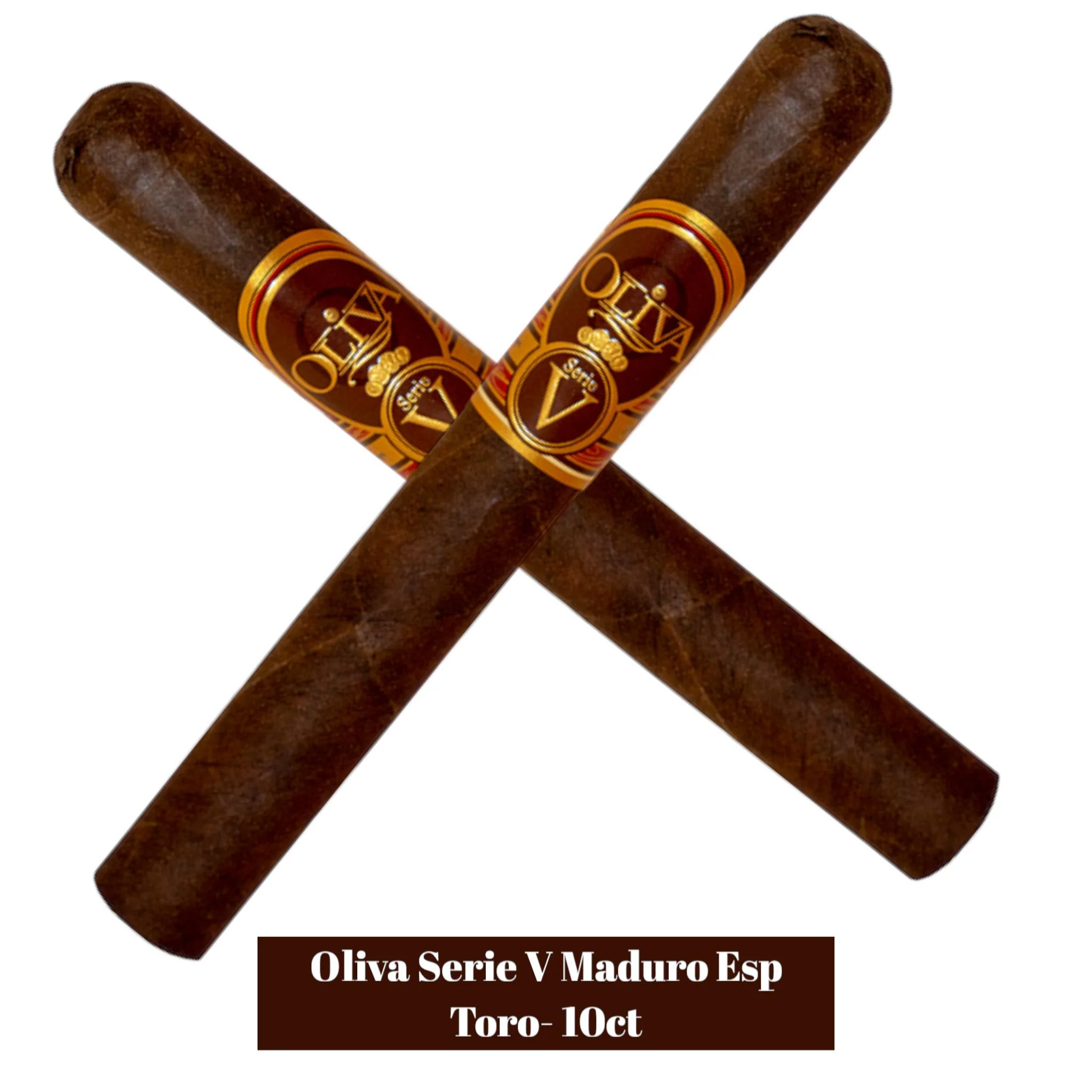 Oliva Serie V Maduro Esp Toro- 10ct - Image 2