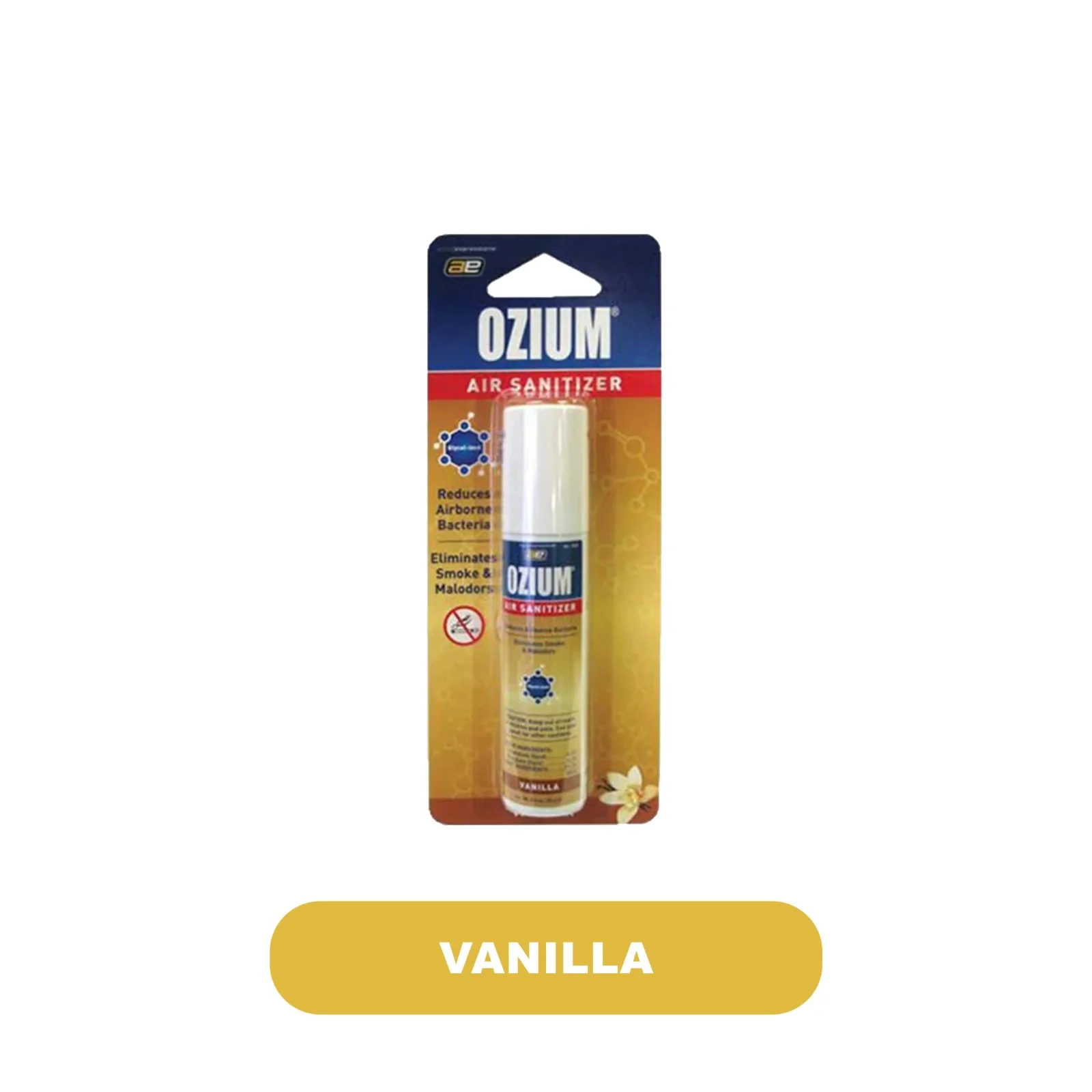 Ozium 0.8oz Air Fresheners -6ct - Image 3