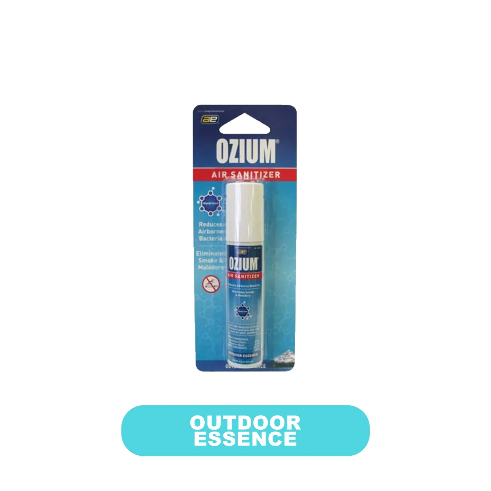 Ozium 0.8oz Air Fresheners -6ct - Image 4