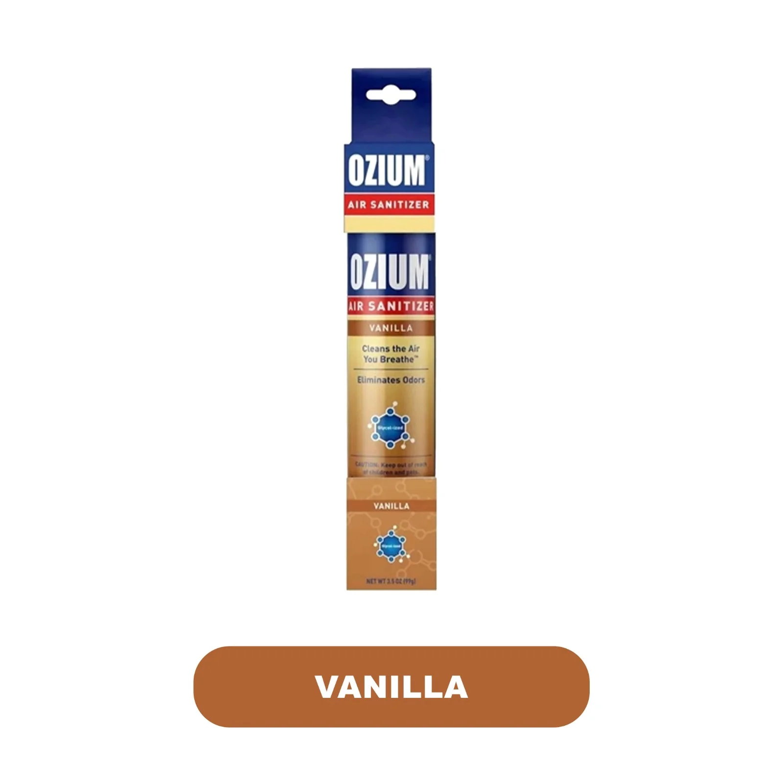 Ozium 3.5oz Air Fresheners -4ct - Image 3