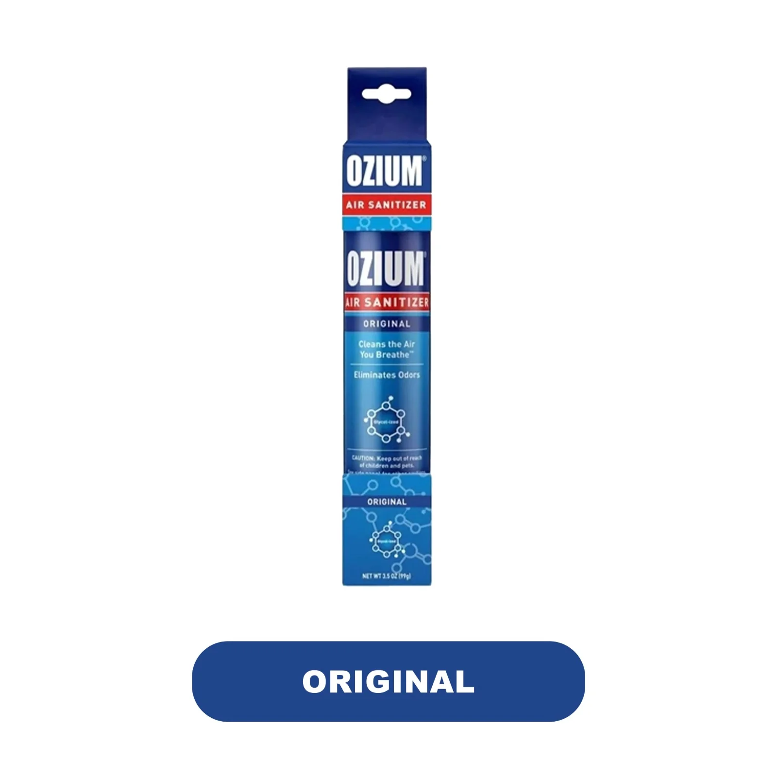 Ozium 3.5oz Air Fresheners -4ct - Image 6