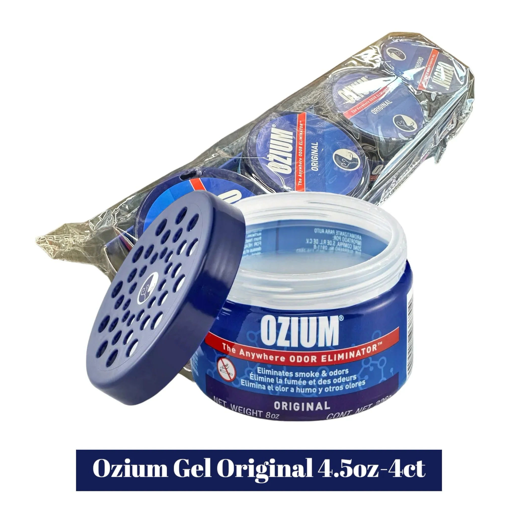 Ozium Gel Outdoor 4.5oz-4ct - Image 3