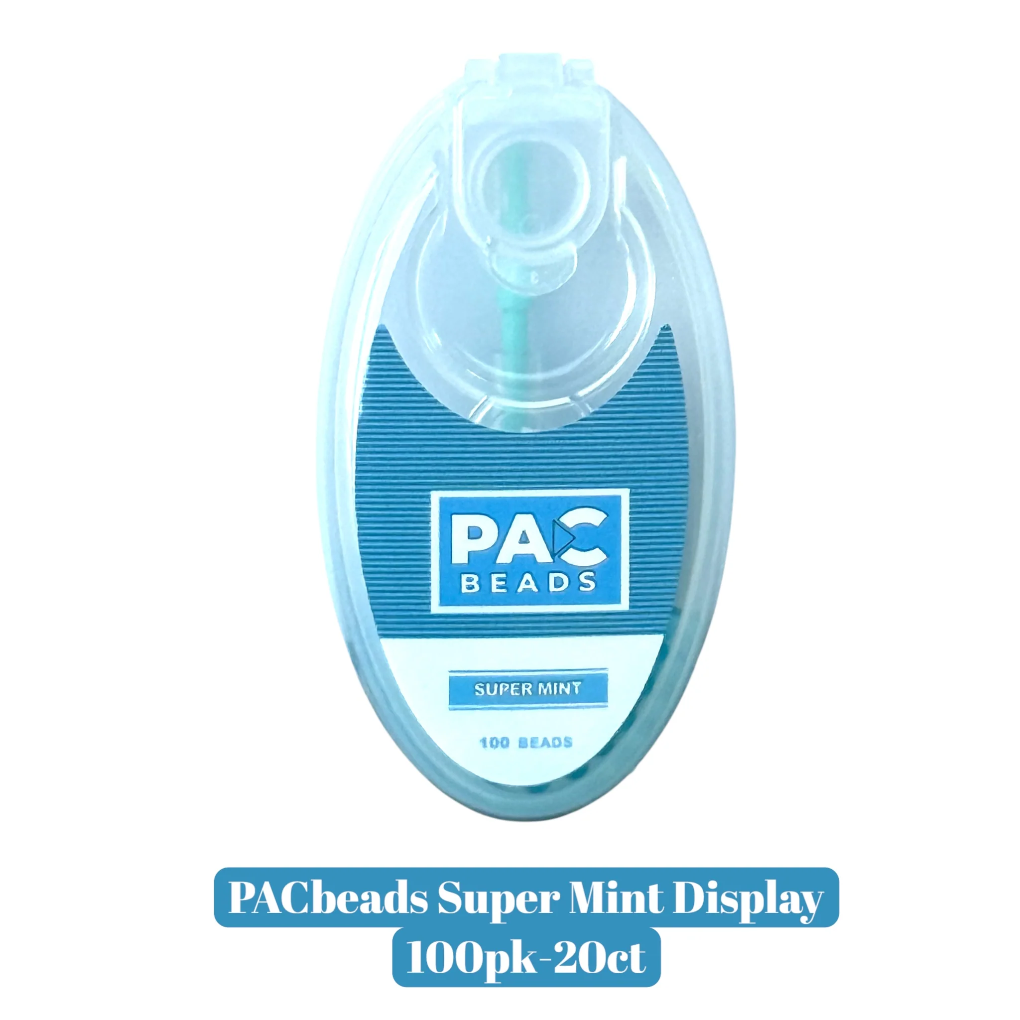 PAC Beads Display 100pk- 20ct - Image 3