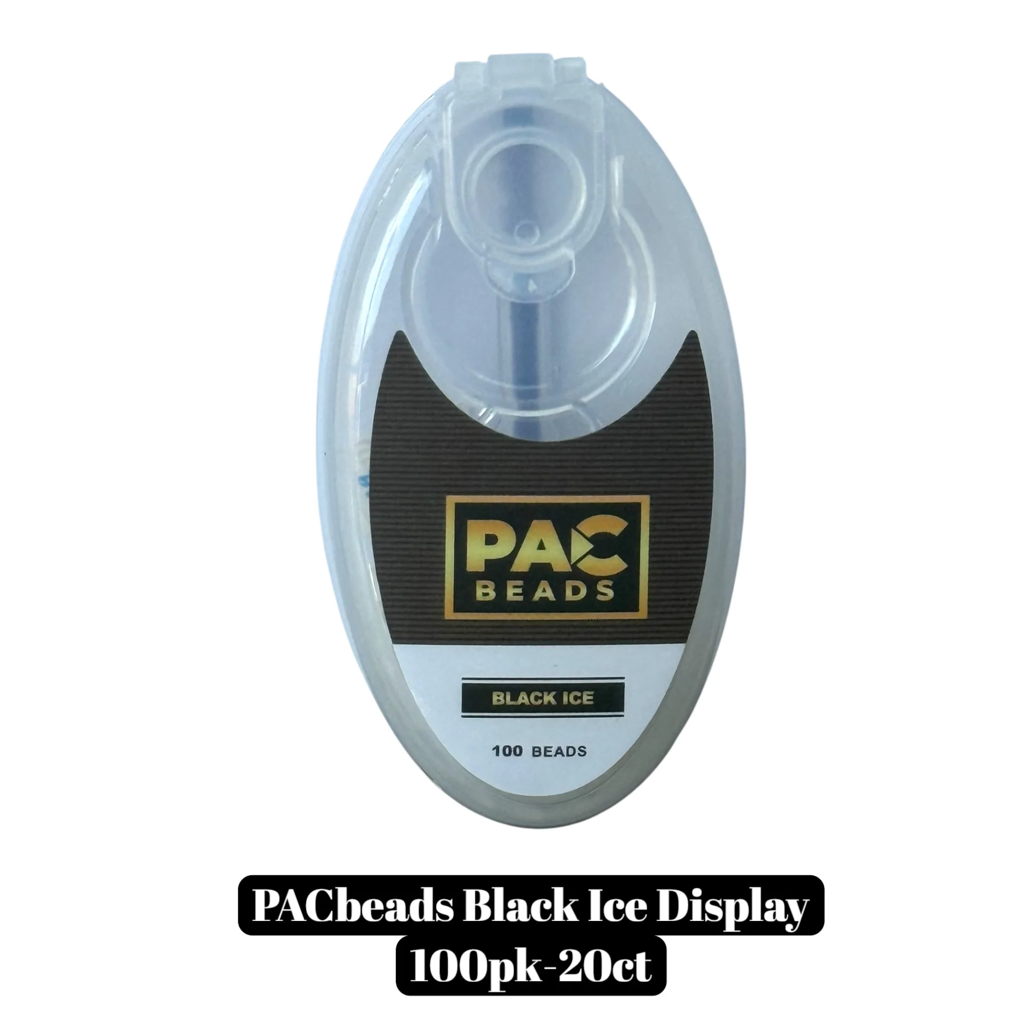 PAC Beads Display 100pk- 20ct - Image 5
