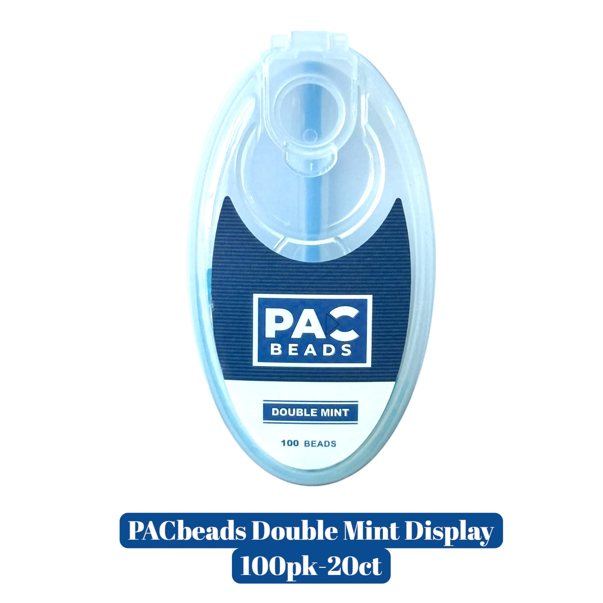 PAC Beads Display 100pk- 20ct - Image 6
