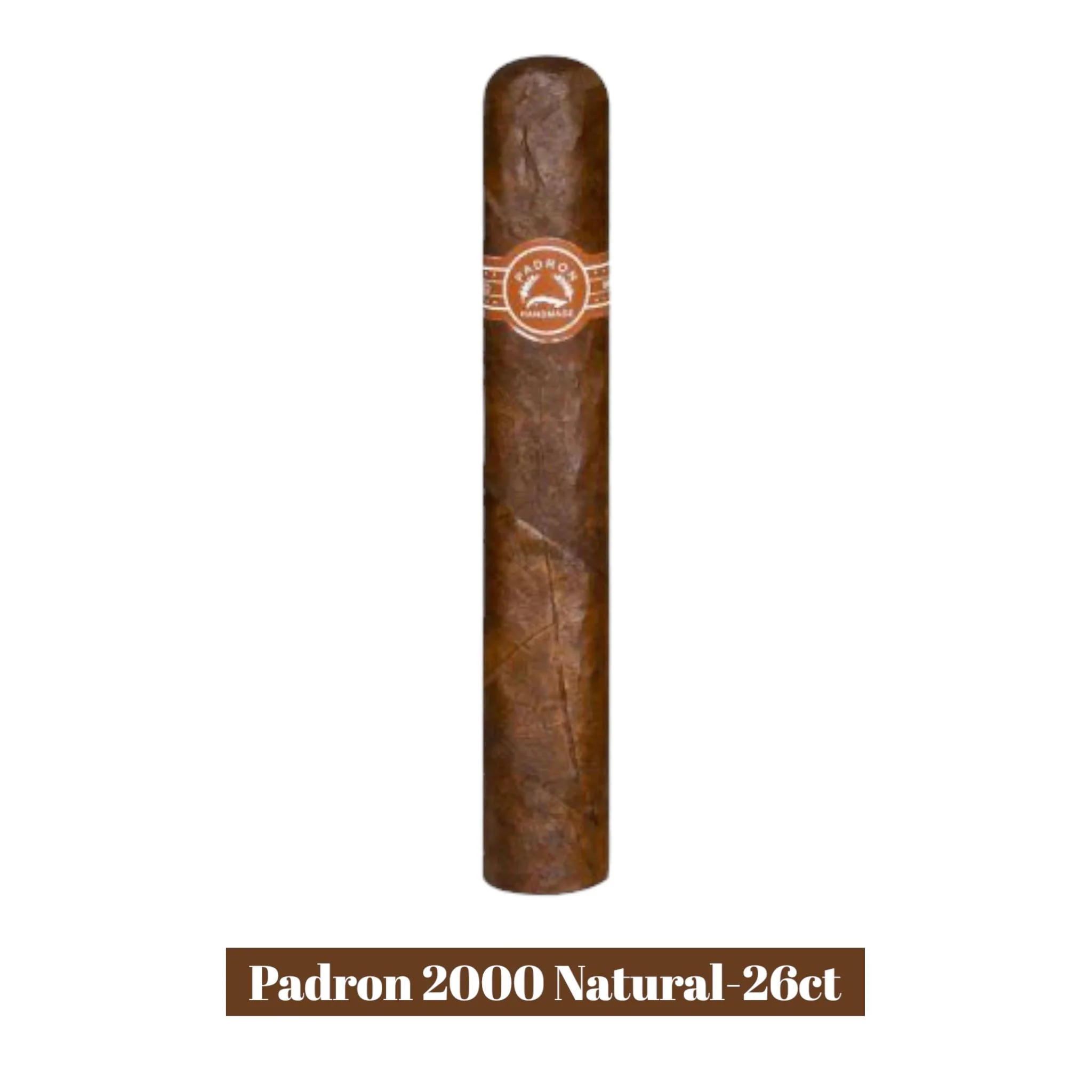 Padron 2000 Natural- 26ct - Image 2