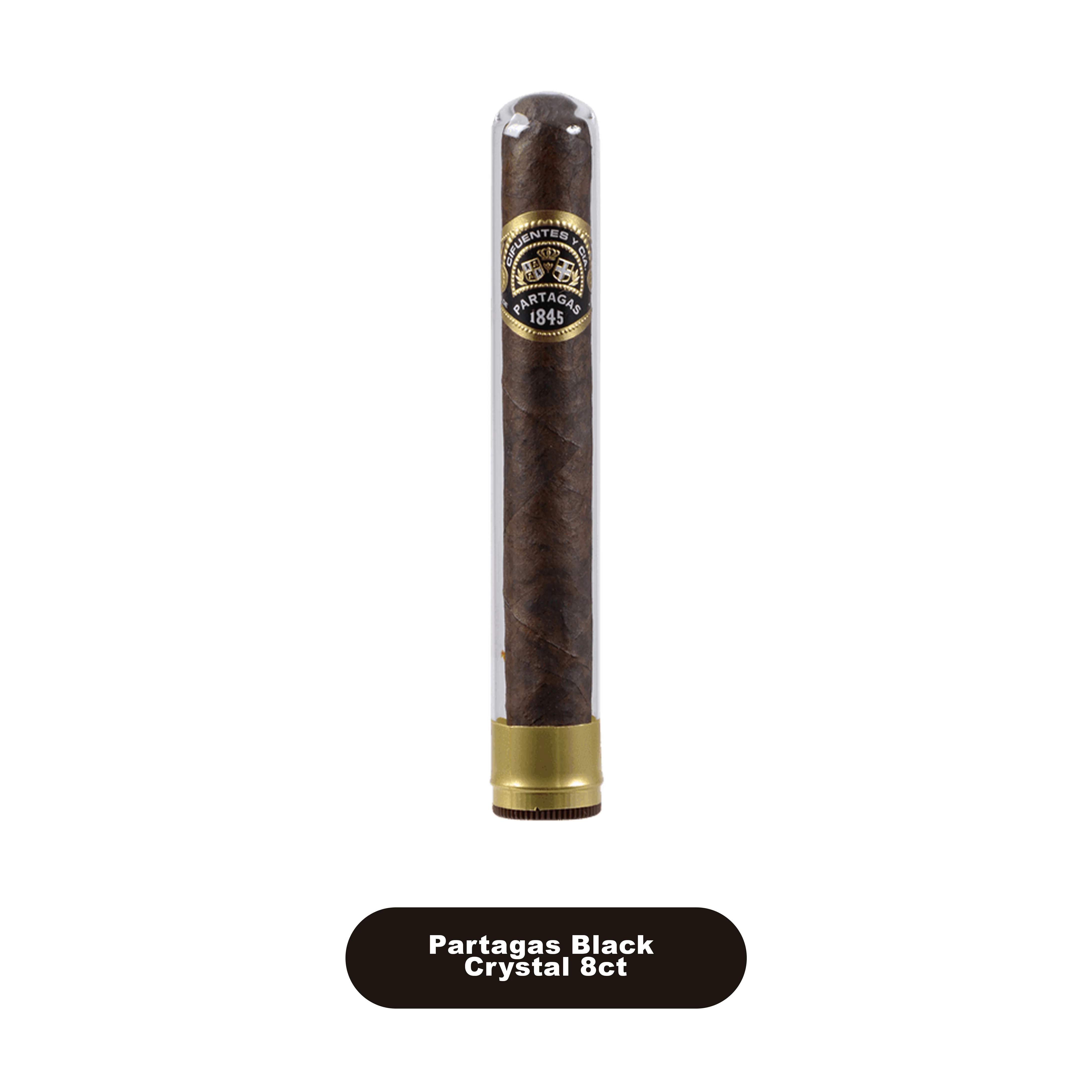 Partagas Black Crystal- 8ct - Image 2