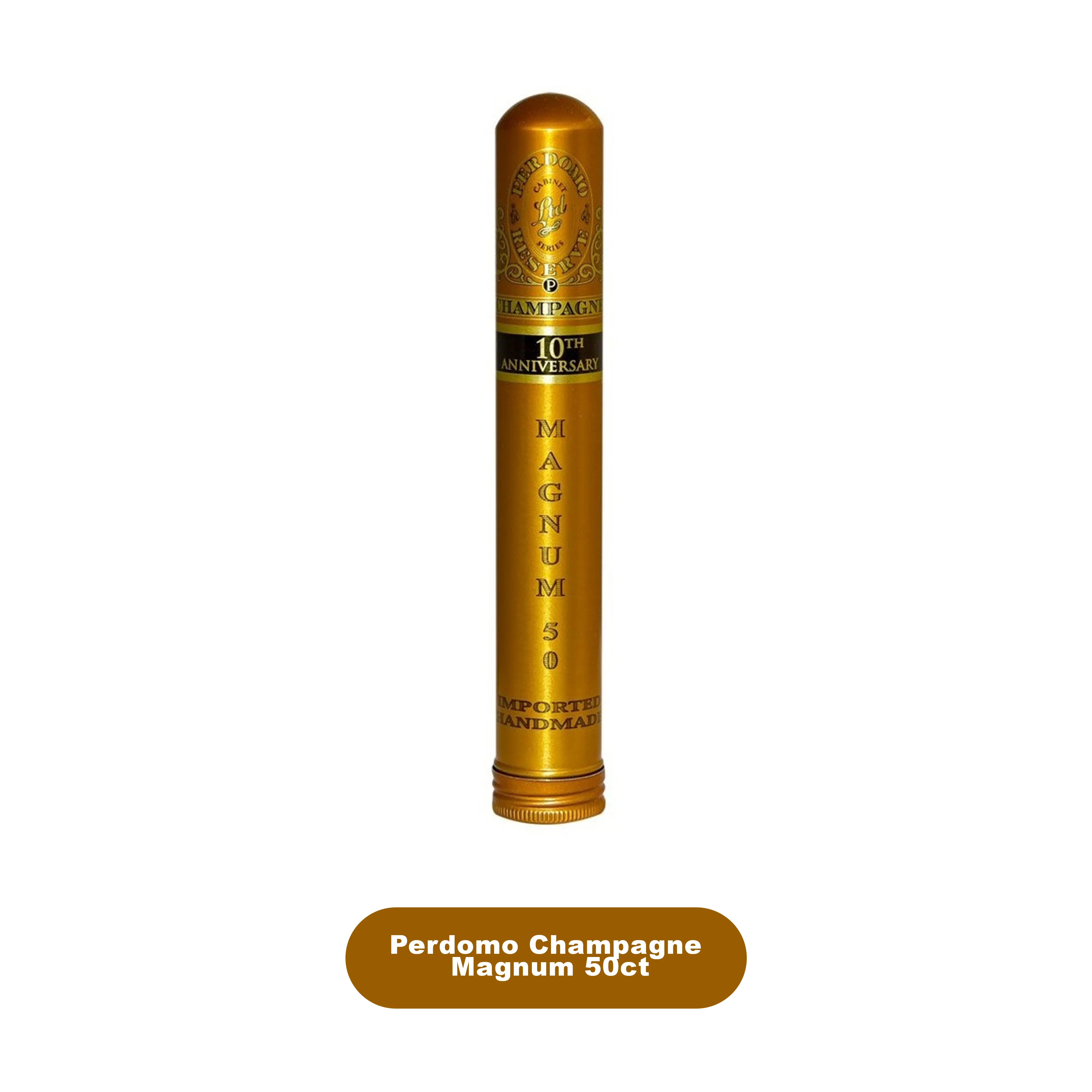 Perdomo 10th Anniversary Champagne Magnum- 12ct - Image 2