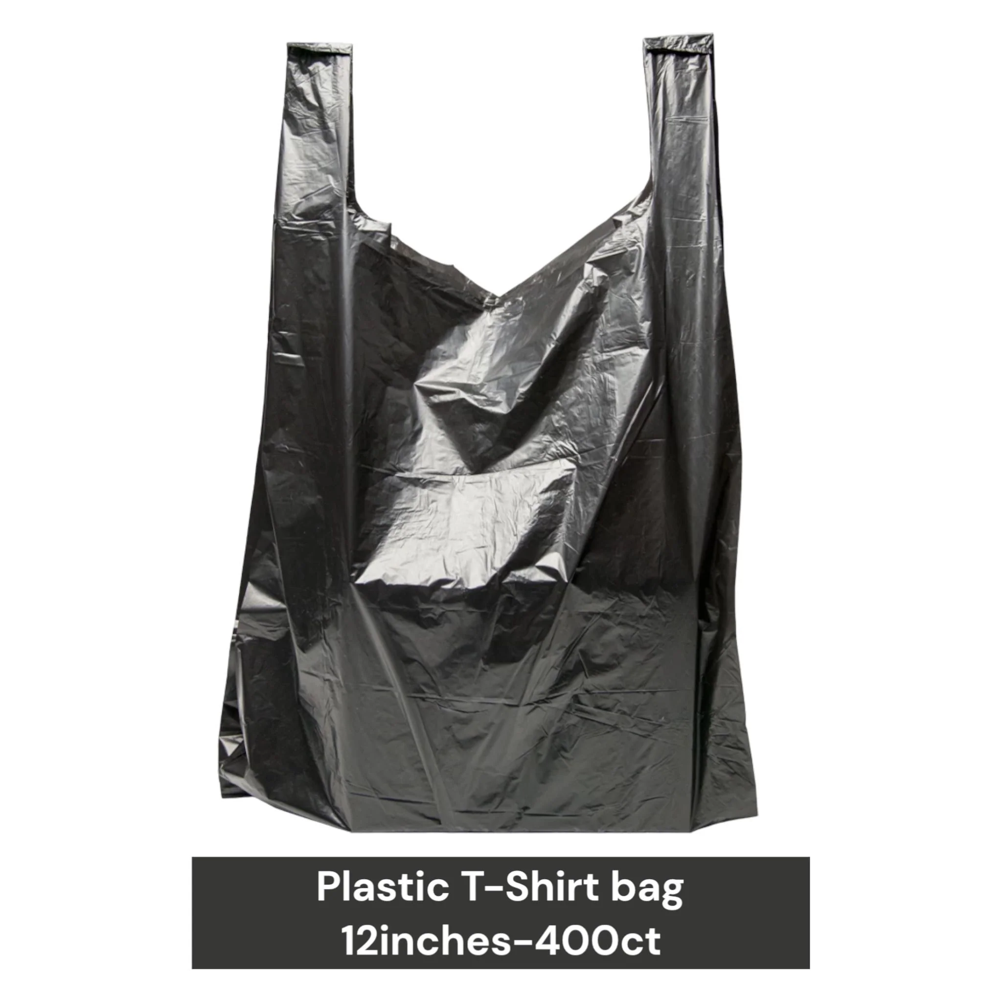 Plastic T-Shirt Bags - Image 2